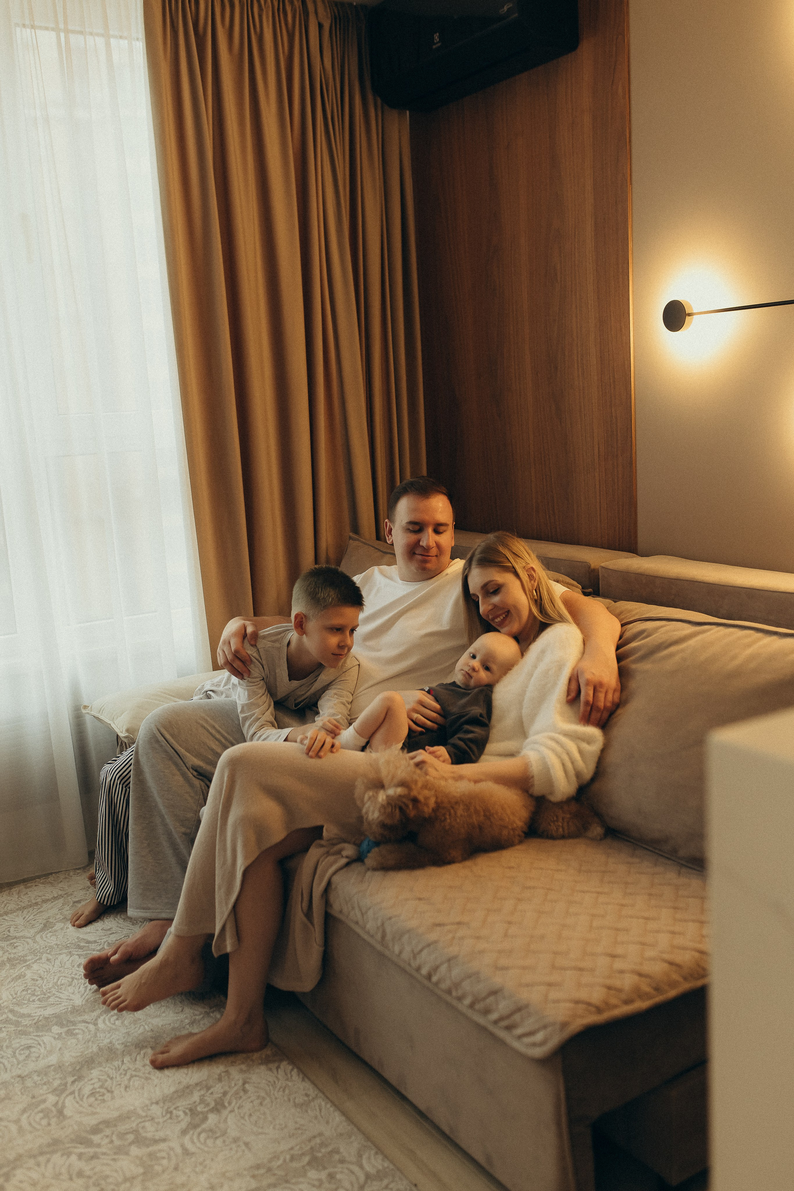 Домашняя история. Meryfotoidea