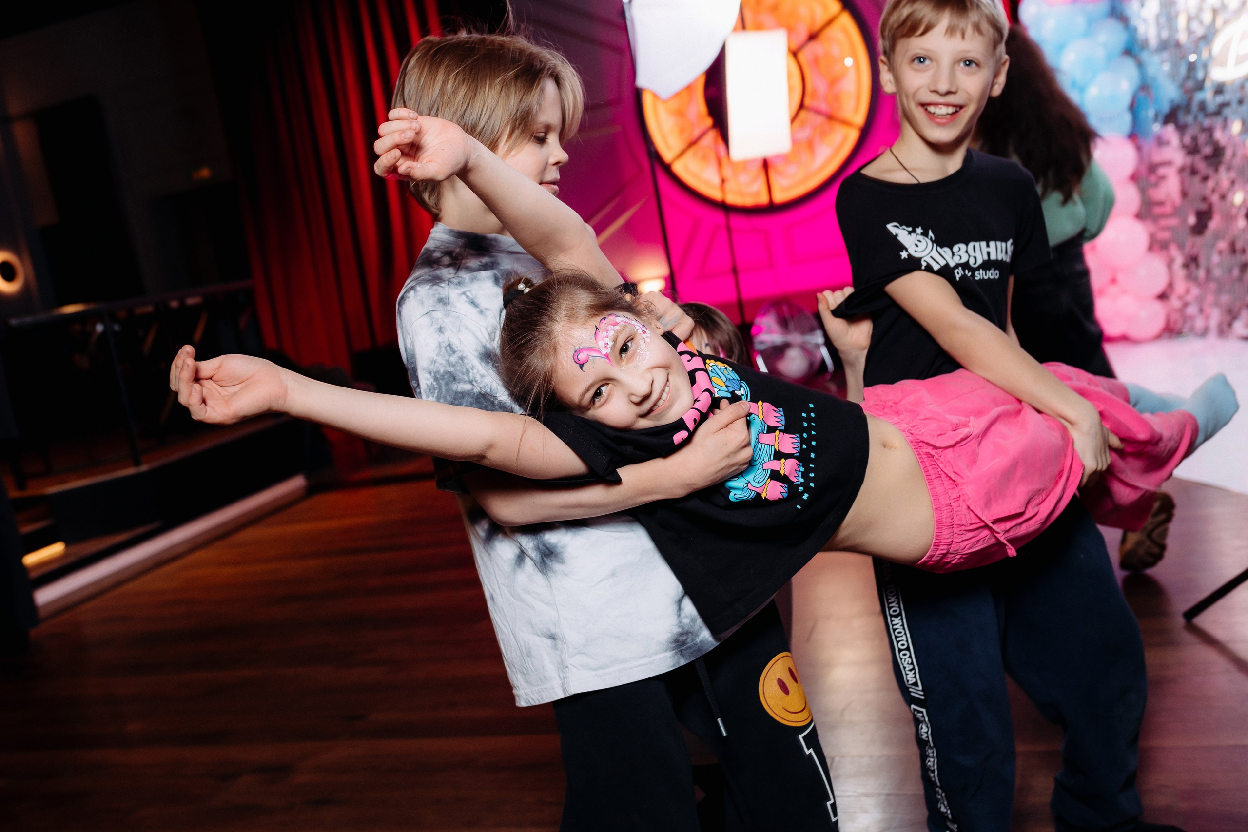 Дни Рождения. Фотограф в Санкт-Петербурге Кирюшенков Андрей