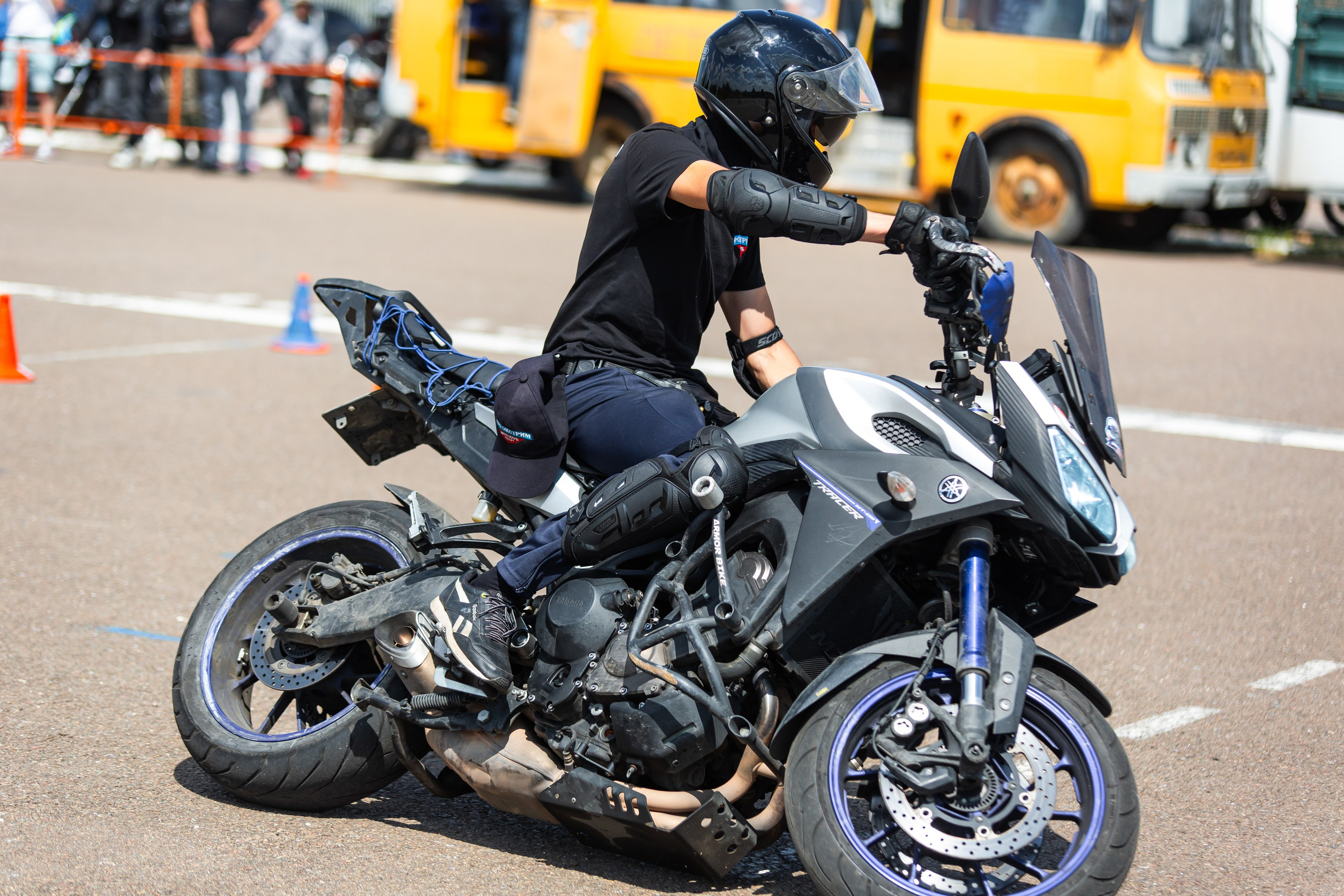 Чемпионат ЦФО 2024 — Этап Орловской области, Орел