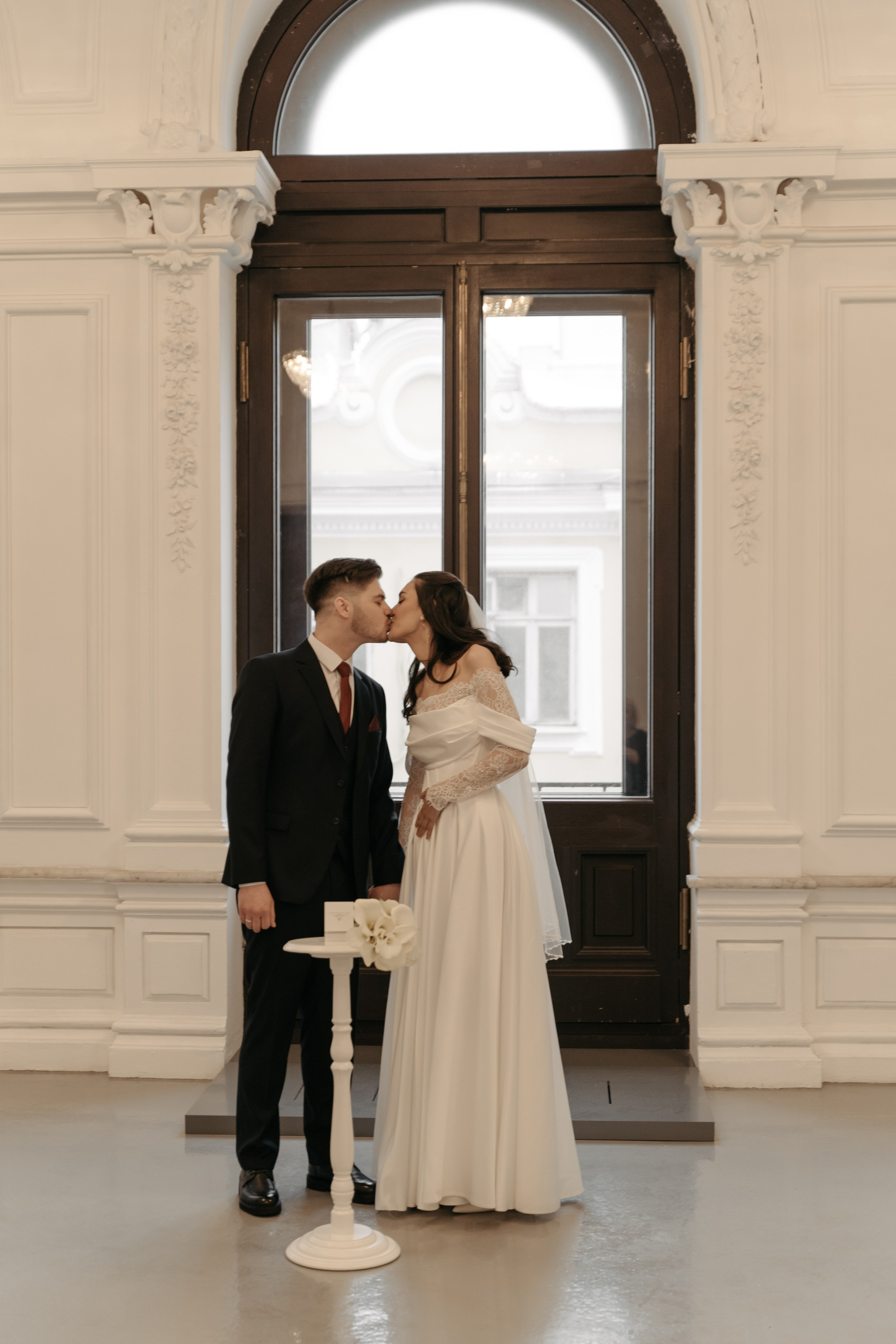 Евгения и Дмитрий. Свадебный и портретный фотограф Москва Ирина Гавриленко