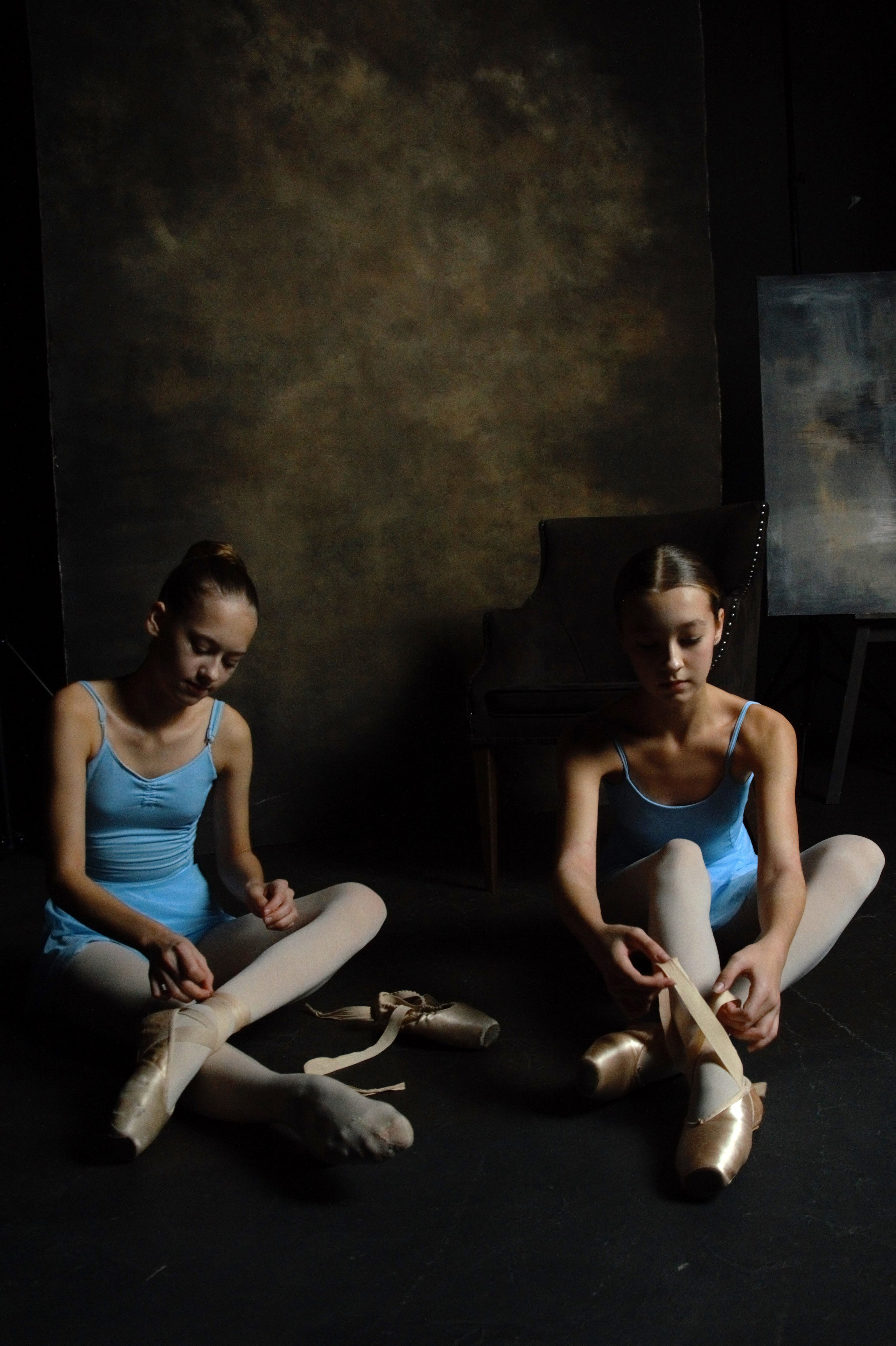 Portrait. Фотограф города Новосибирск Юрченко Арина