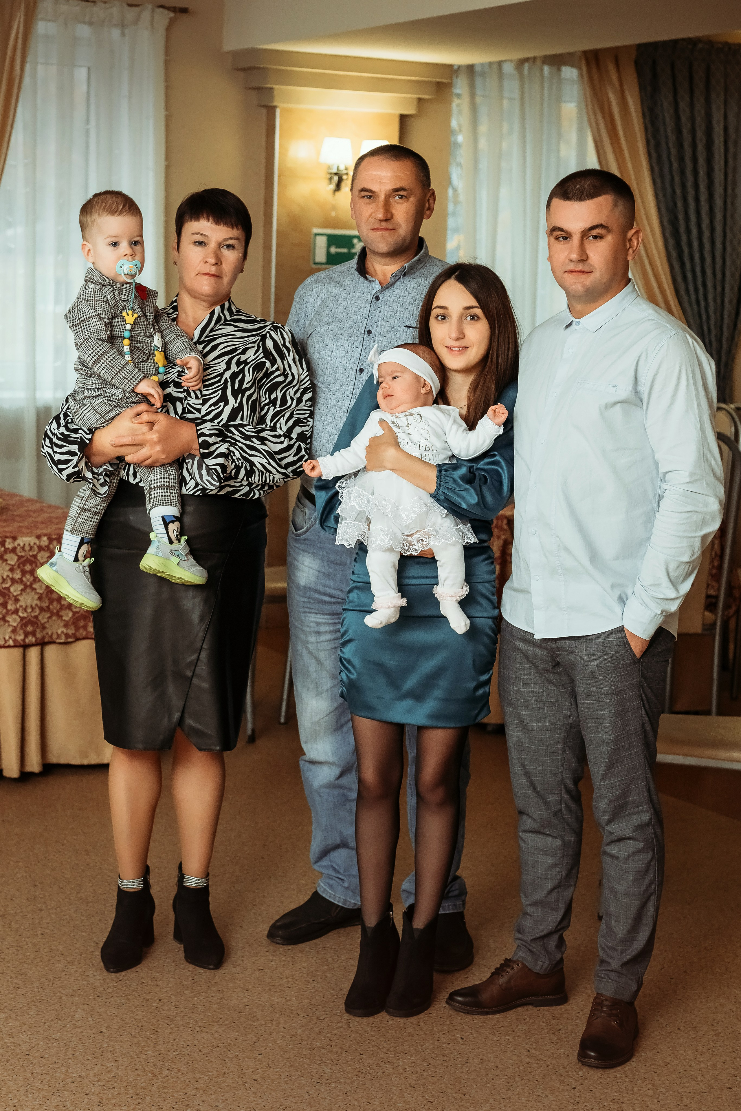 Таинство Крещения 2. Фотограф в Гродно Ольга Лукуть