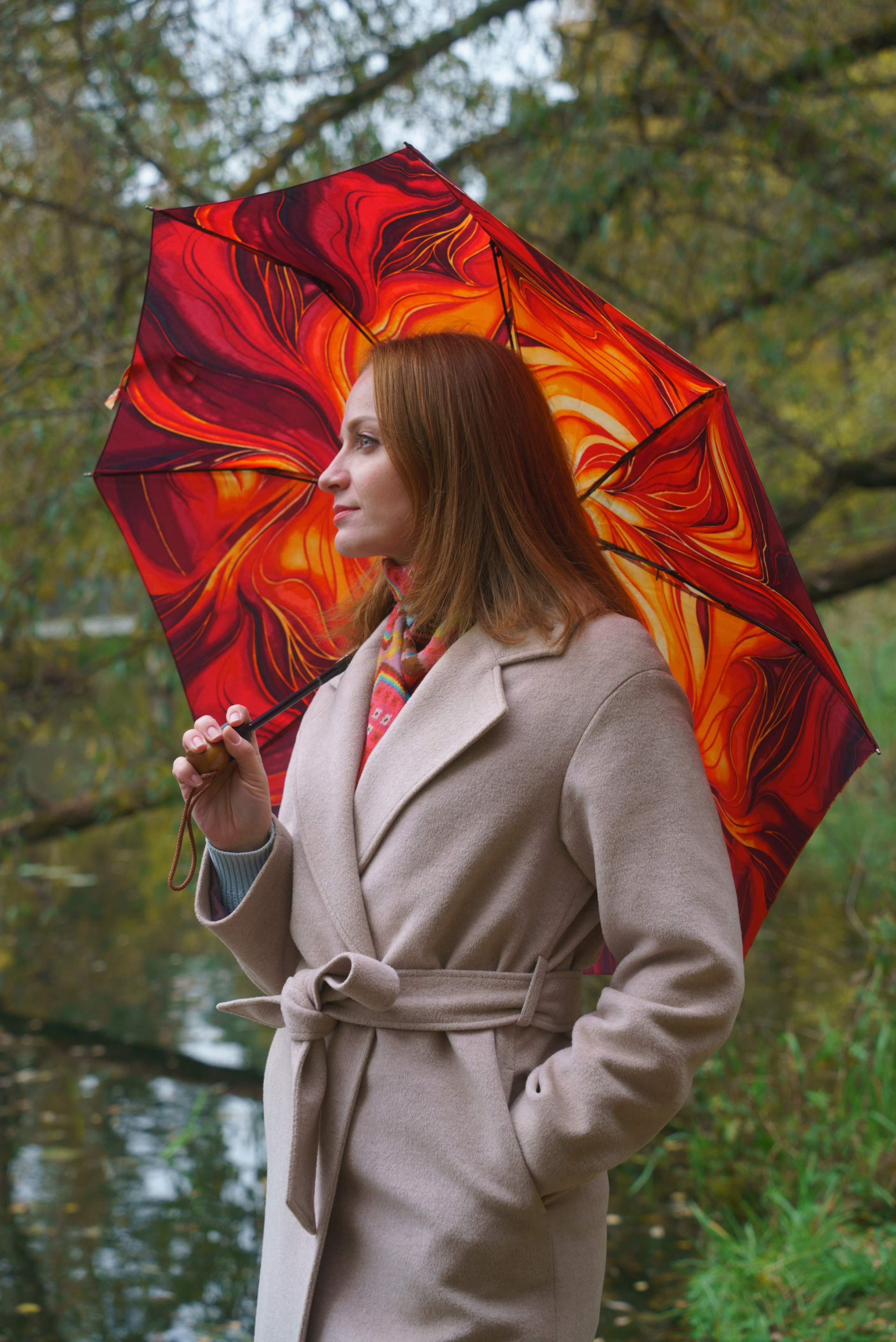 Золотая осень. Видеограф Осинина Татьяна — видеосъемка в Москве