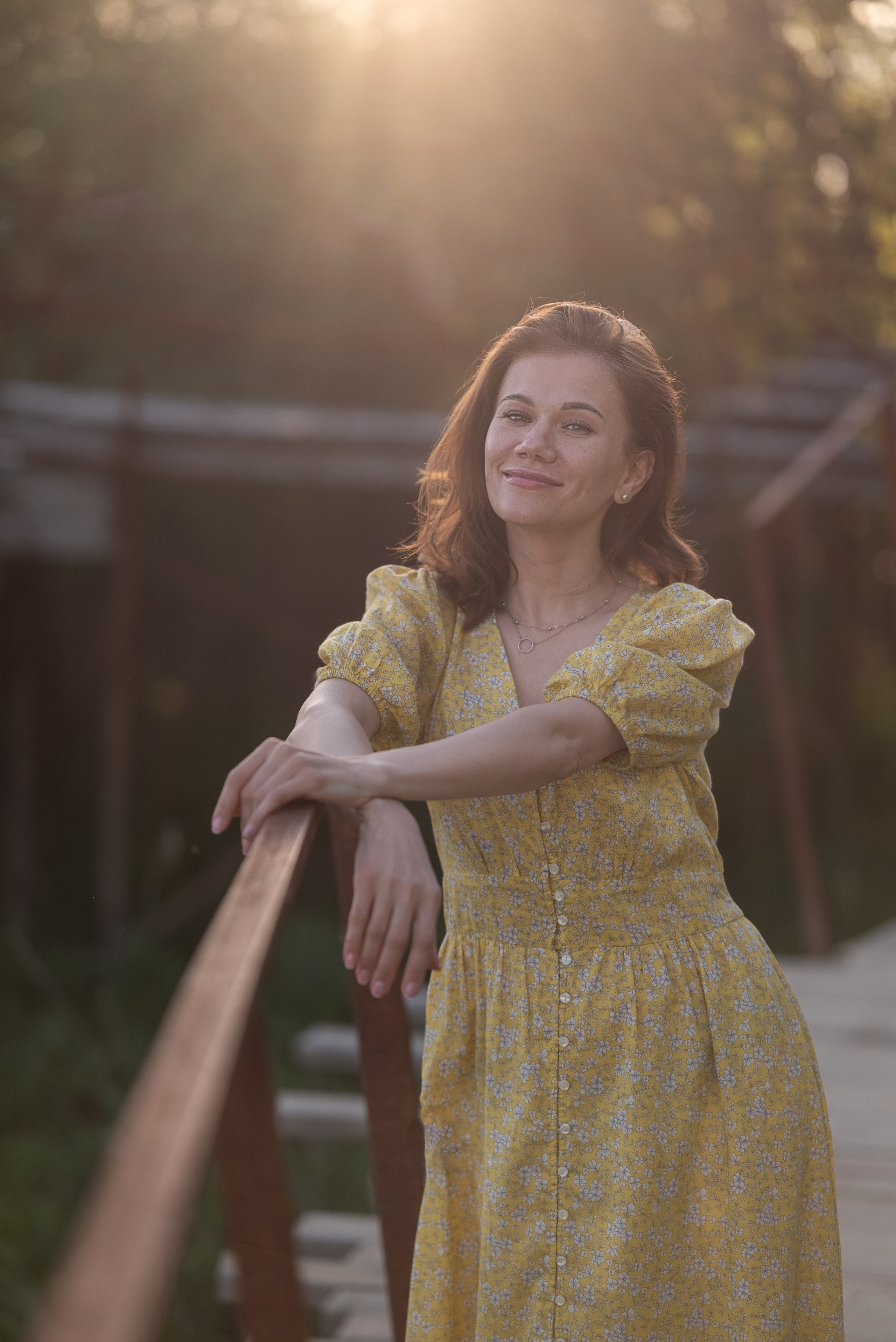 Юлия. «Гнездо». Фотограф в Тюмени Голышева Елена