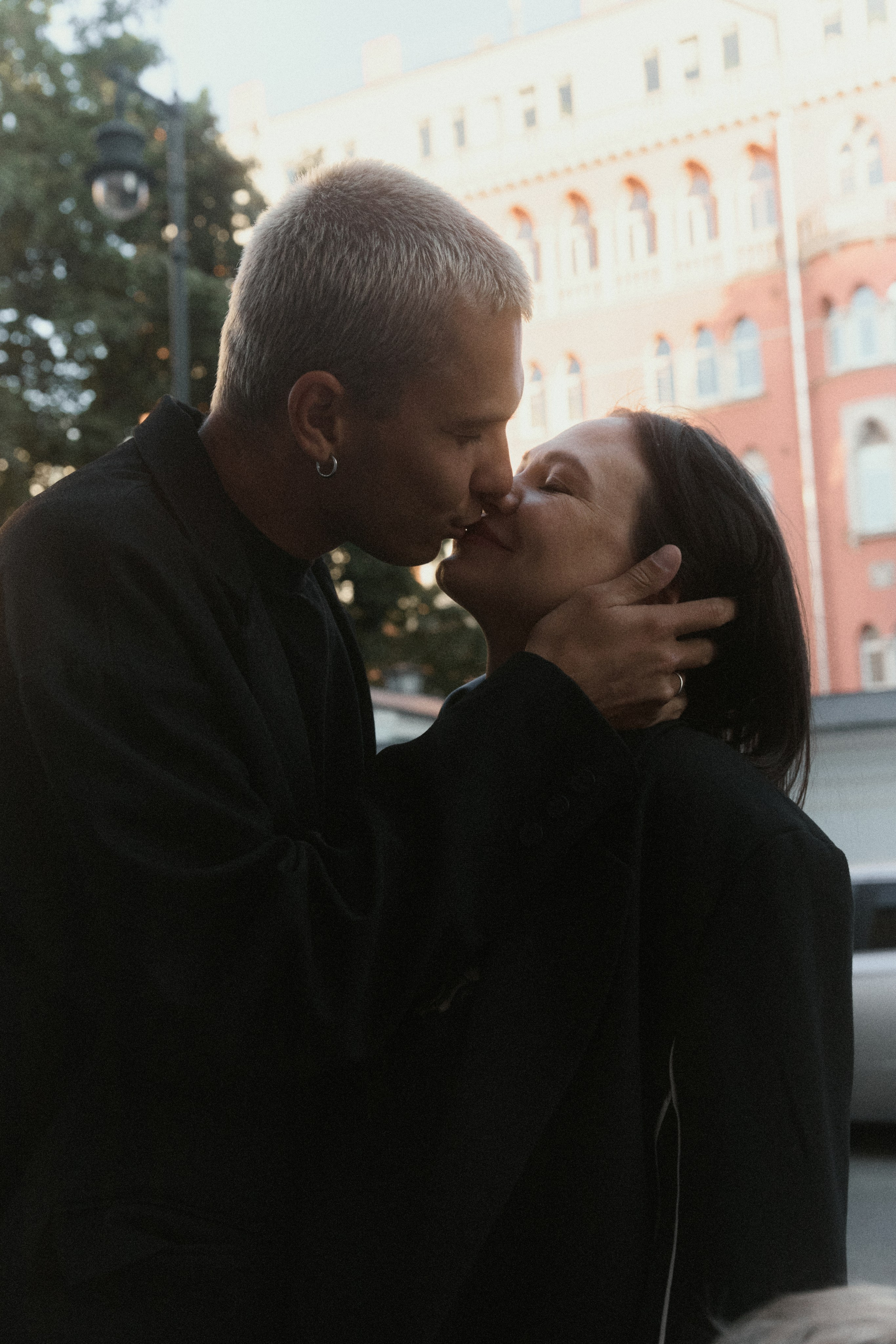 Гриша + Алина + Платон. Семейный и детский фотограф Юлия Шох