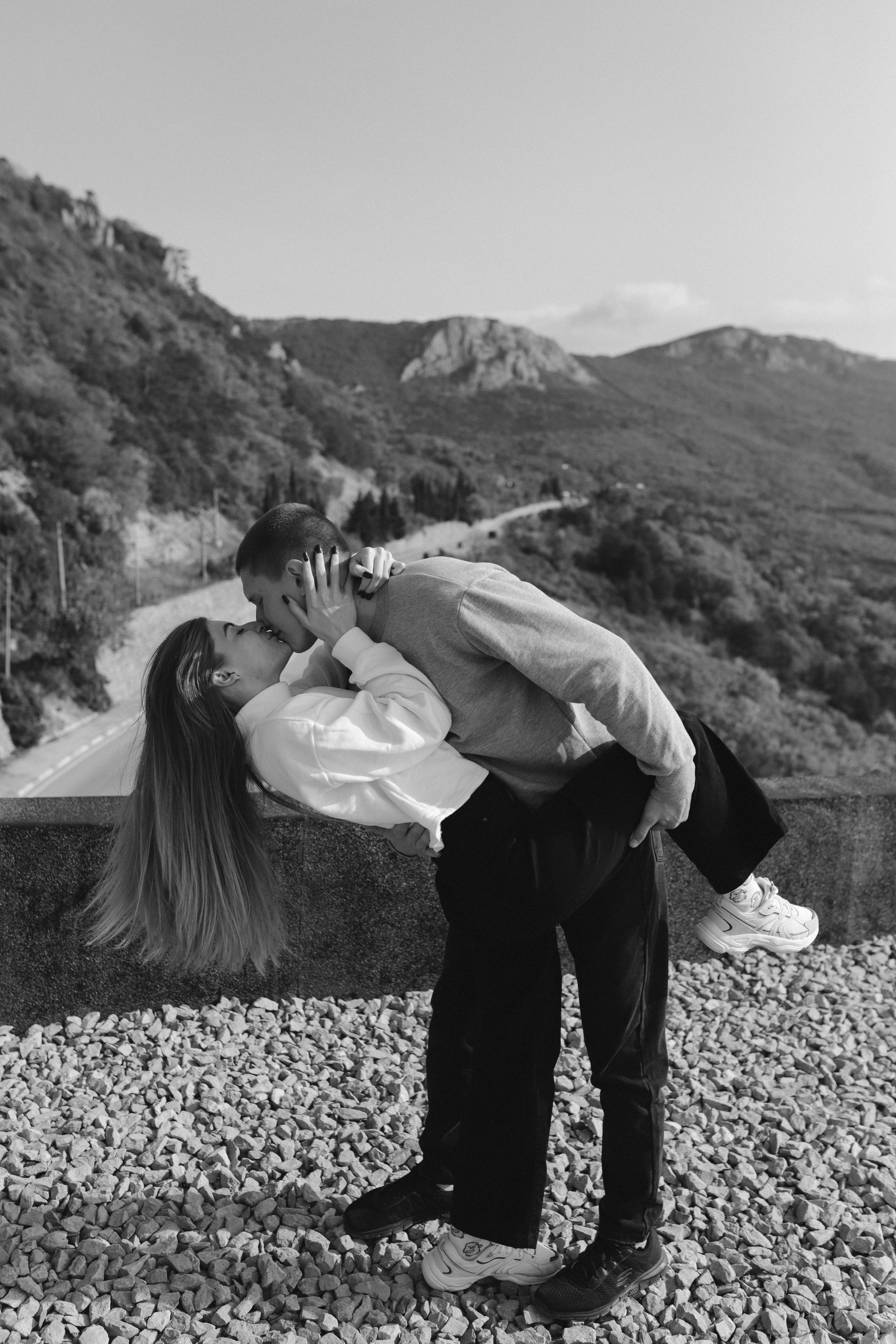 Никита & Светлана. Свадебный фотограф в Ялте Булгакова Анна