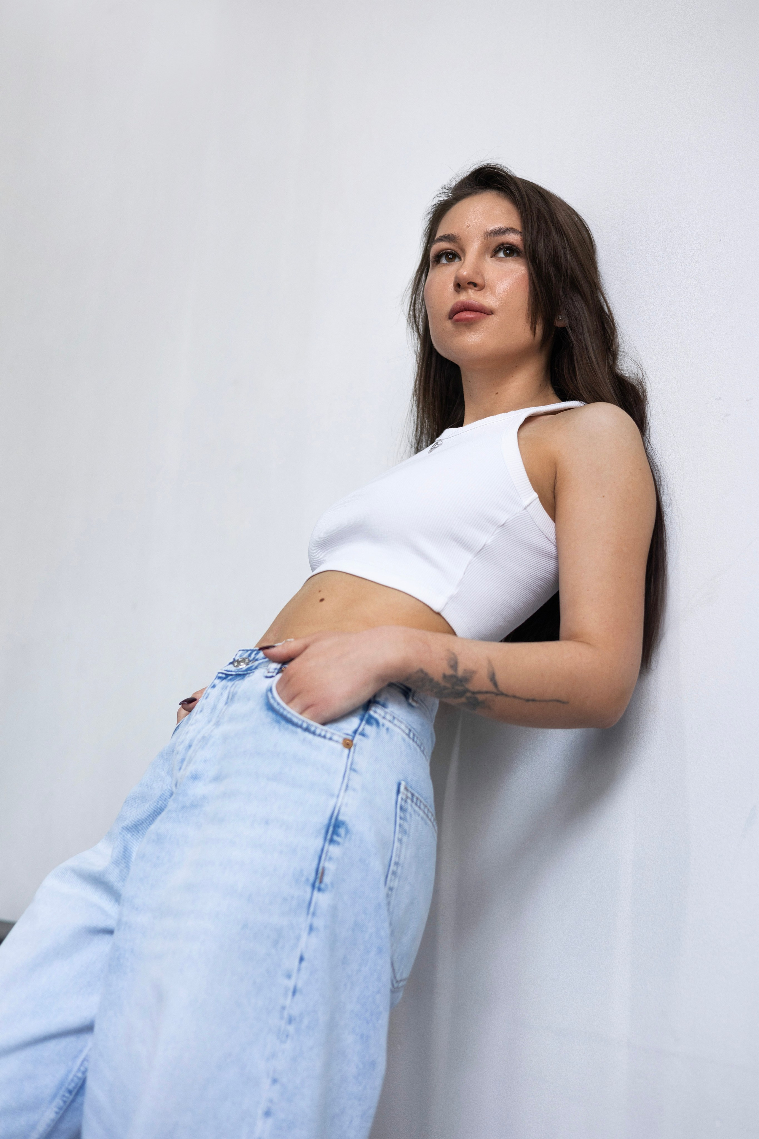 Студийные съемки. NATALIA SEMENCHENKO