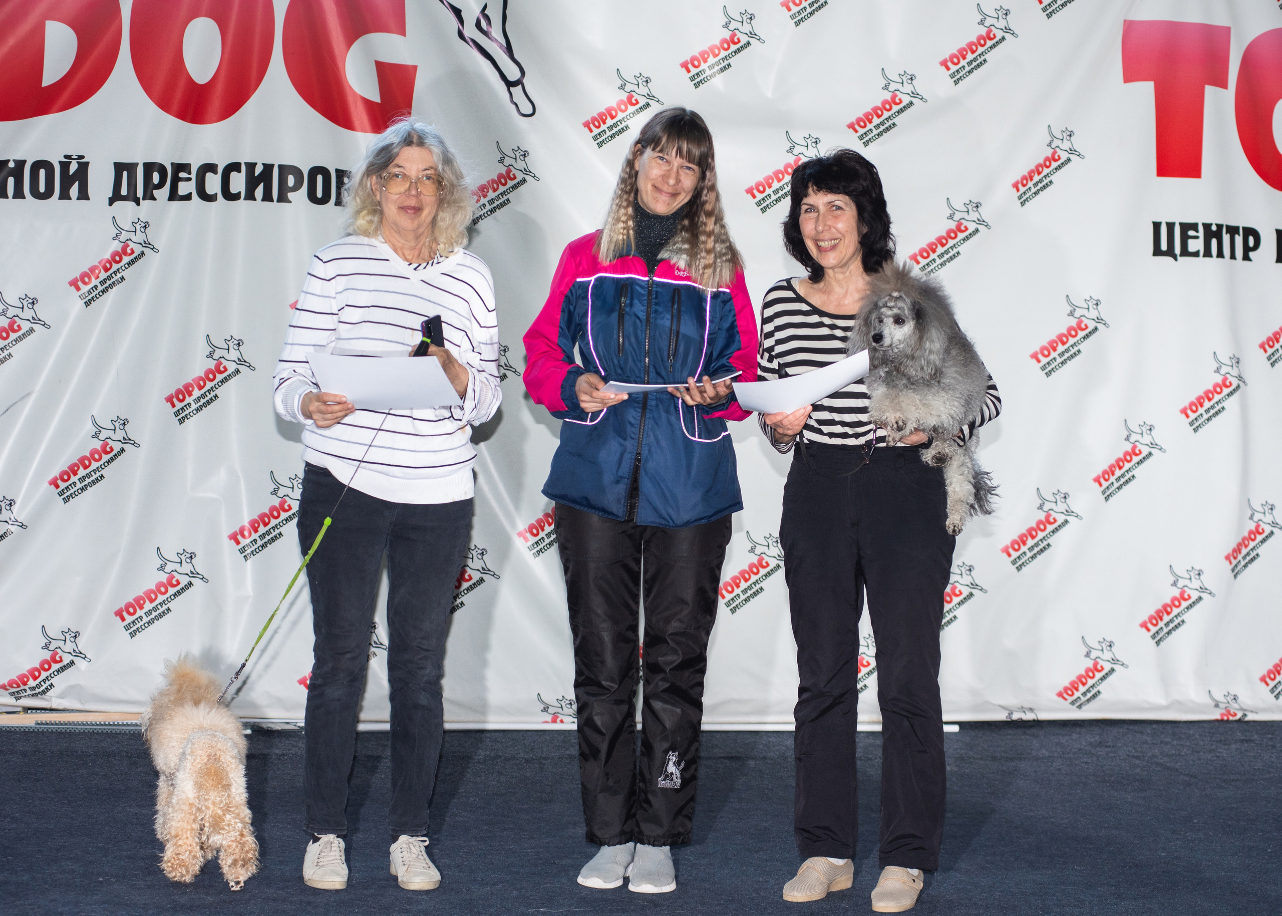 Танцы с собаками!. Дог-фотограф в Тюмени Александра Королева