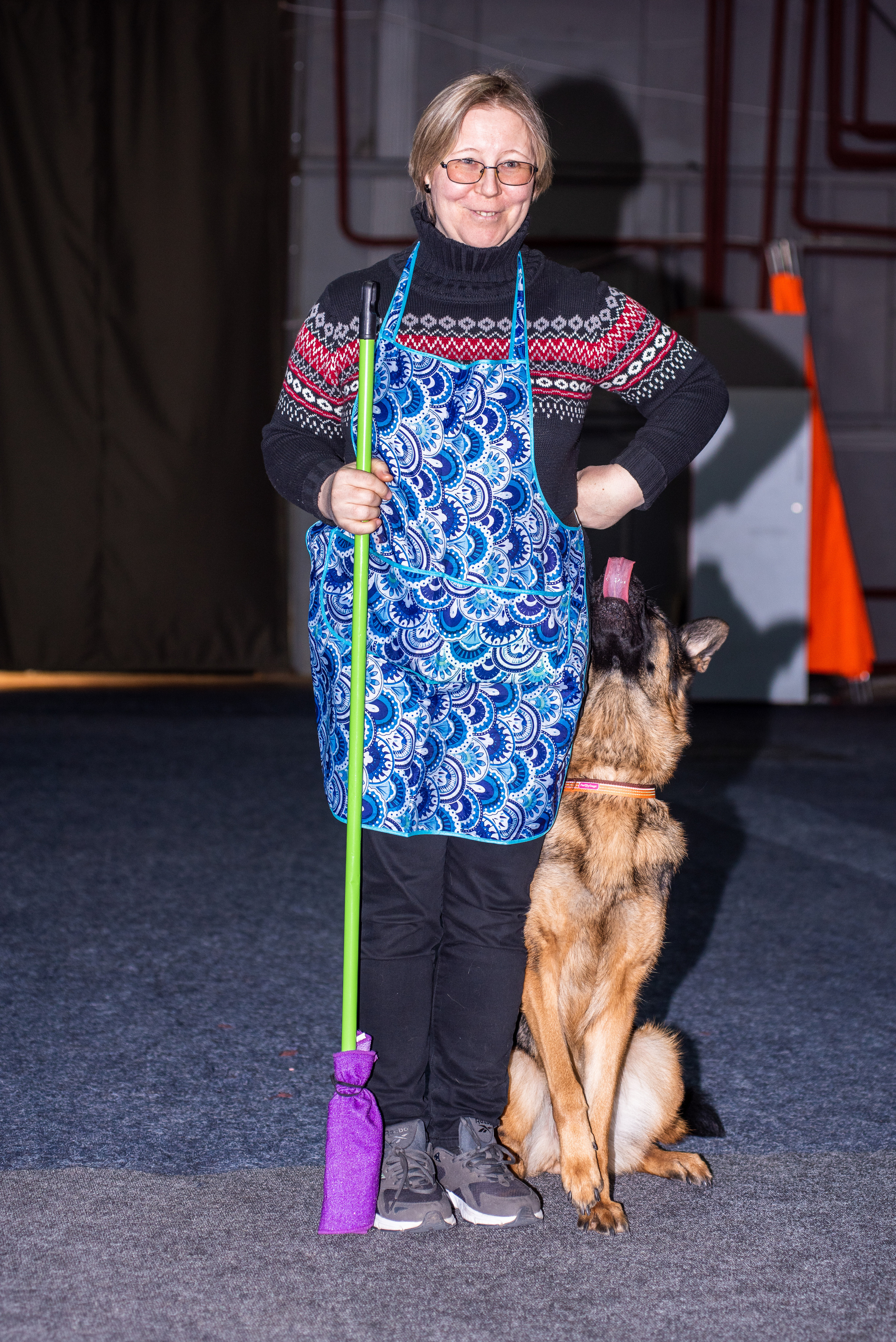 Танцы с собаками!. Дог-фотограф в Тюмени Александра Королева