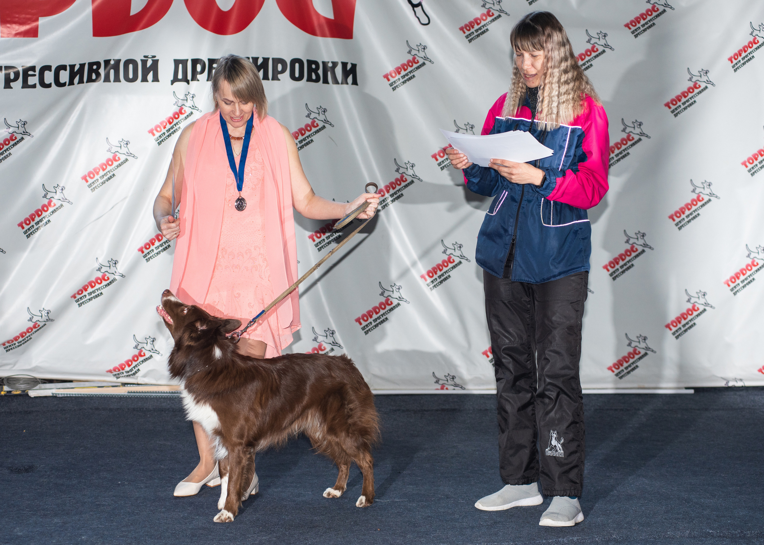 Танцы с собаками!. Дог-фотограф в Тюмени Александра Королева