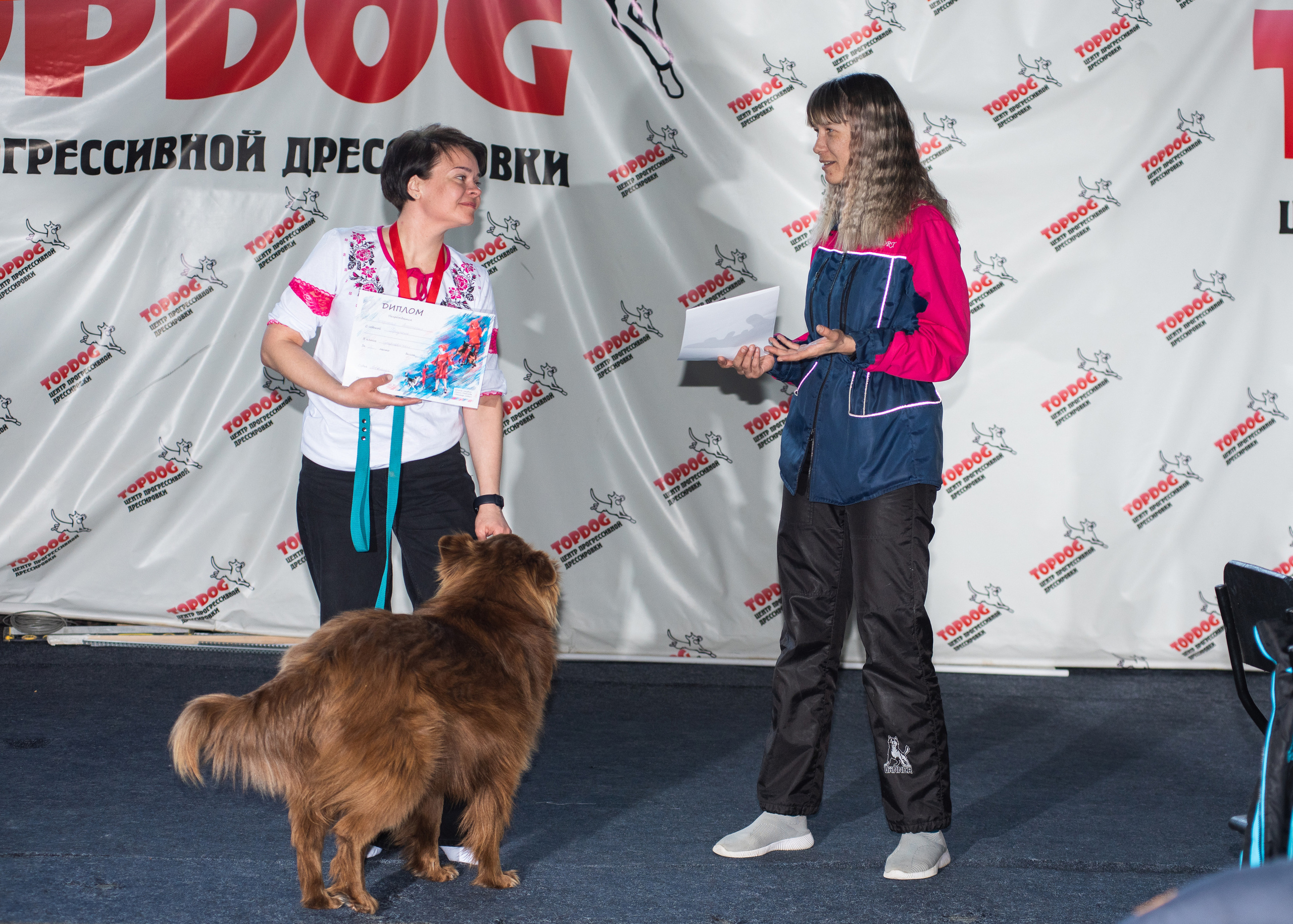 Танцы с собаками!. Дог-фотограф в Тюмени Александра Королева