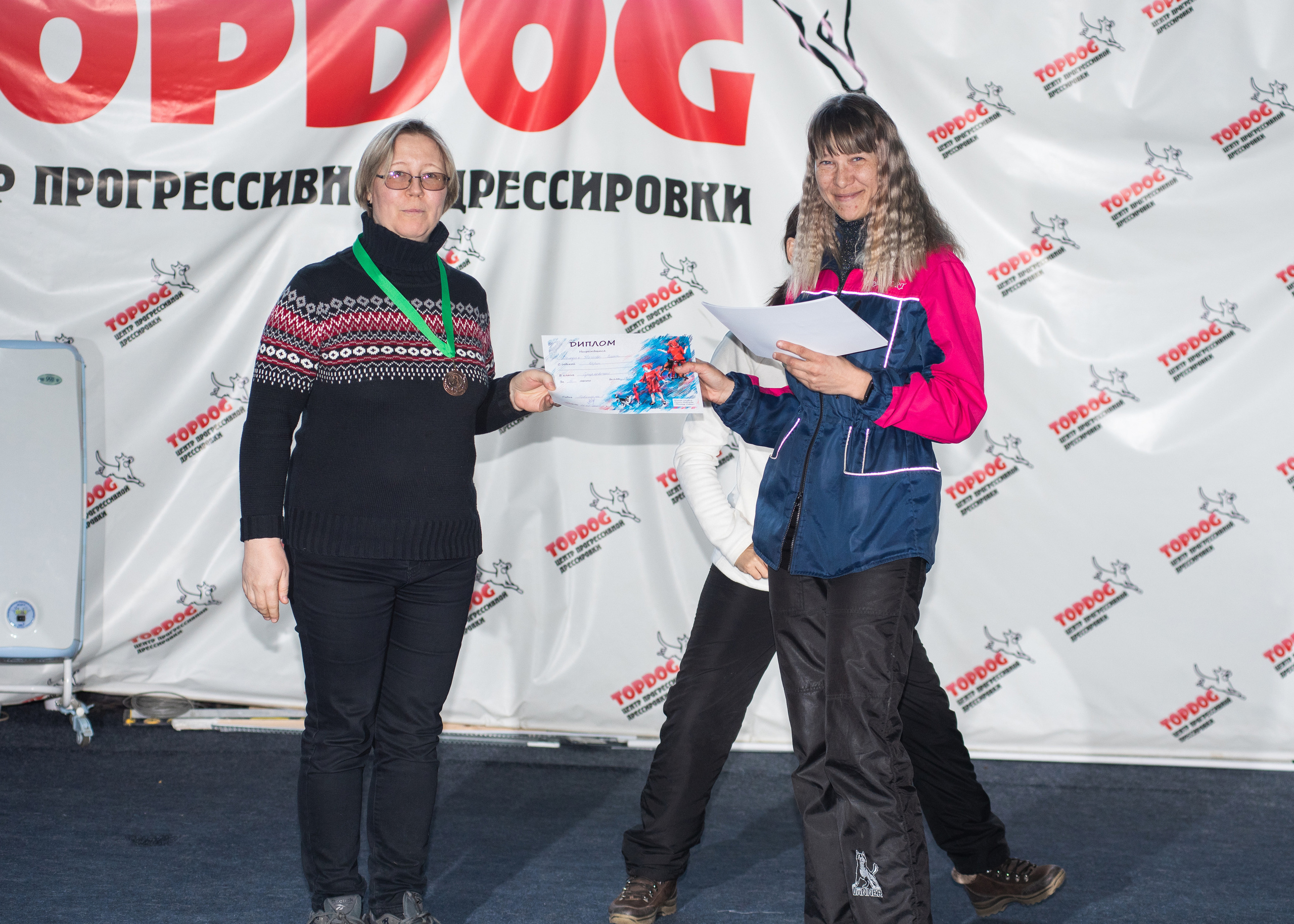 Танцы с собаками!. Дог-фотограф в Тюмени Александра Королева