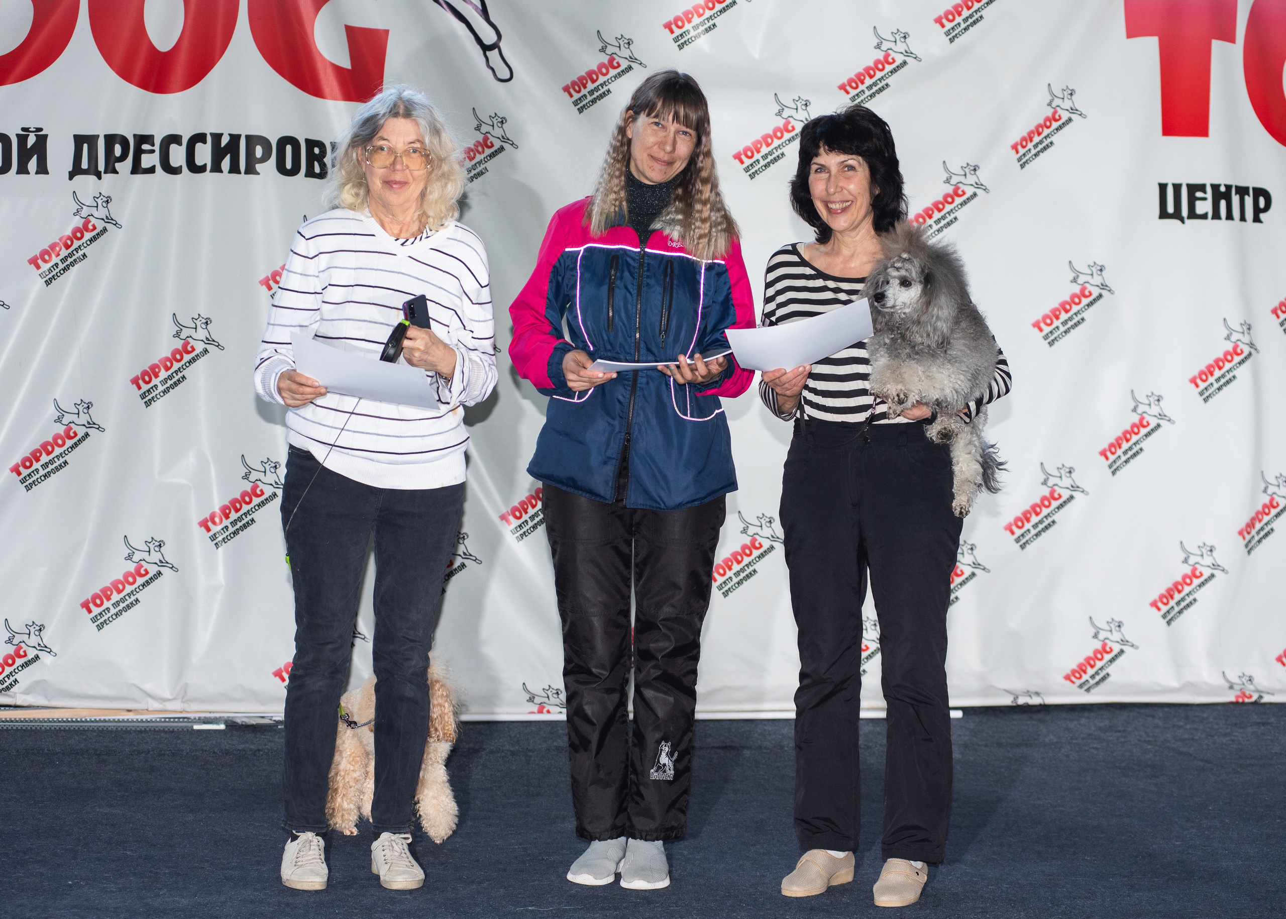 Танцы с собаками!. Дог-фотограф в Тюмени Александра Королева