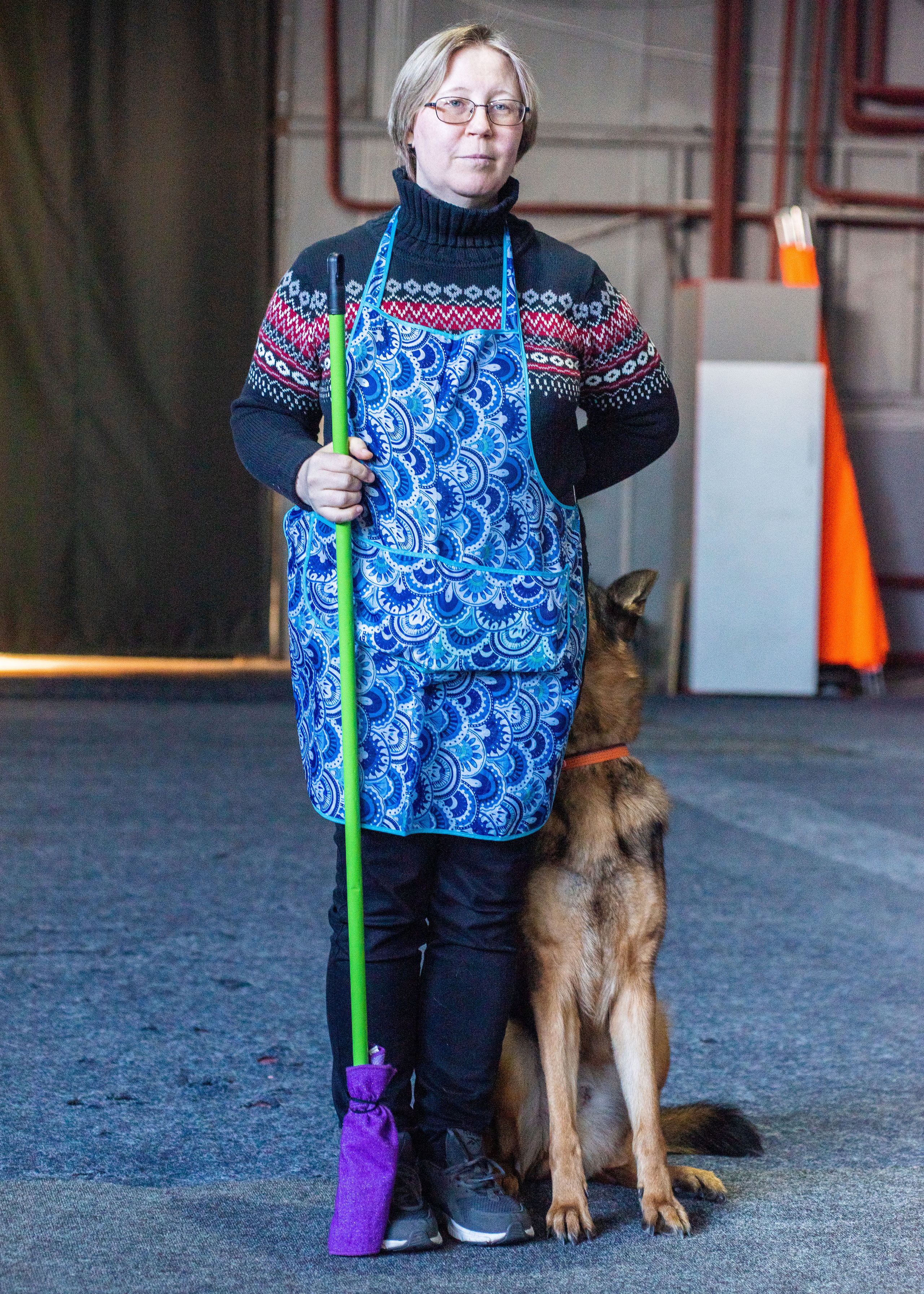 Танцы с собаками!. Дог-фотограф в Тюмени Александра Королева