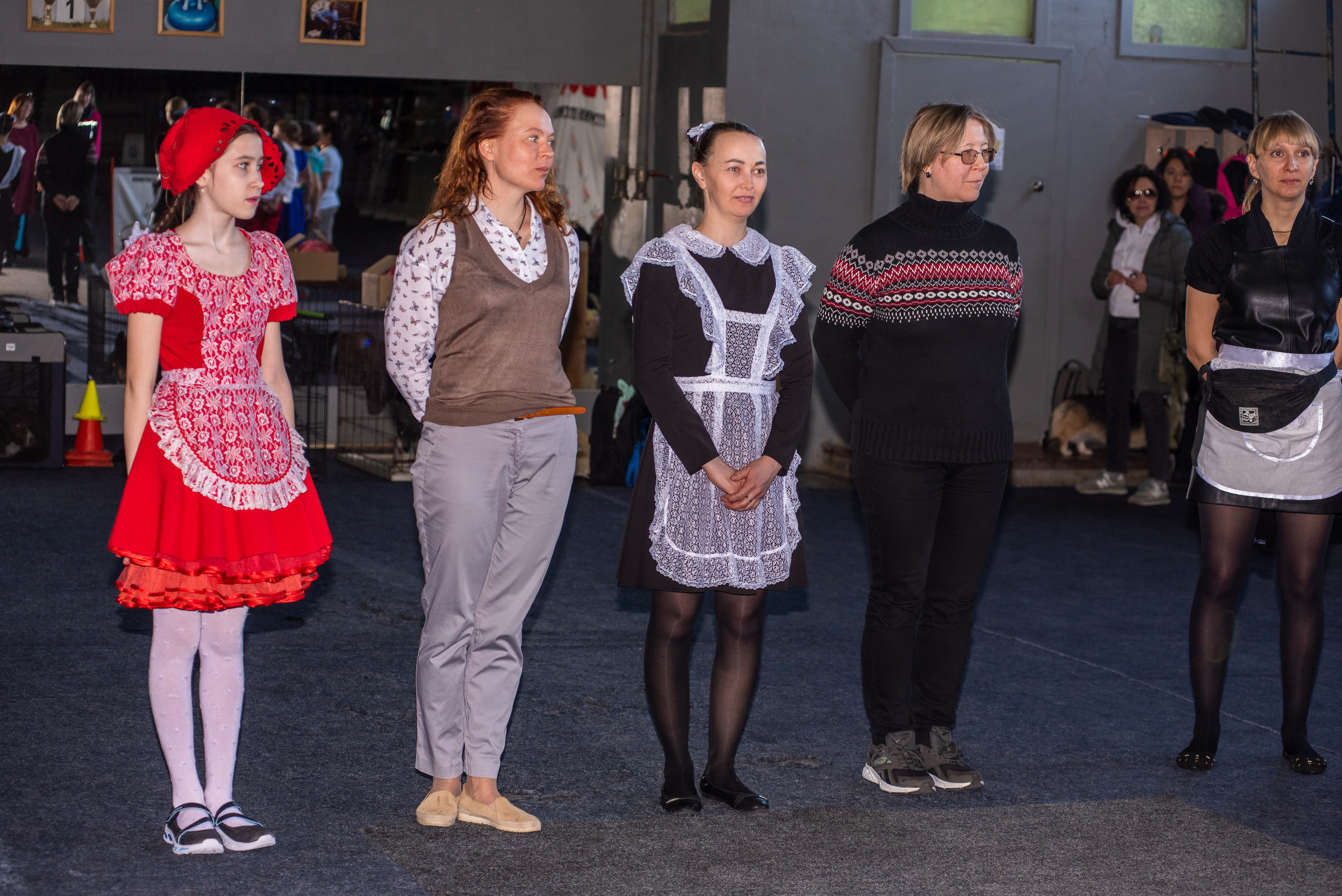 Танцы с собаками!. Дог-фотограф в Тюмени Александра Королева