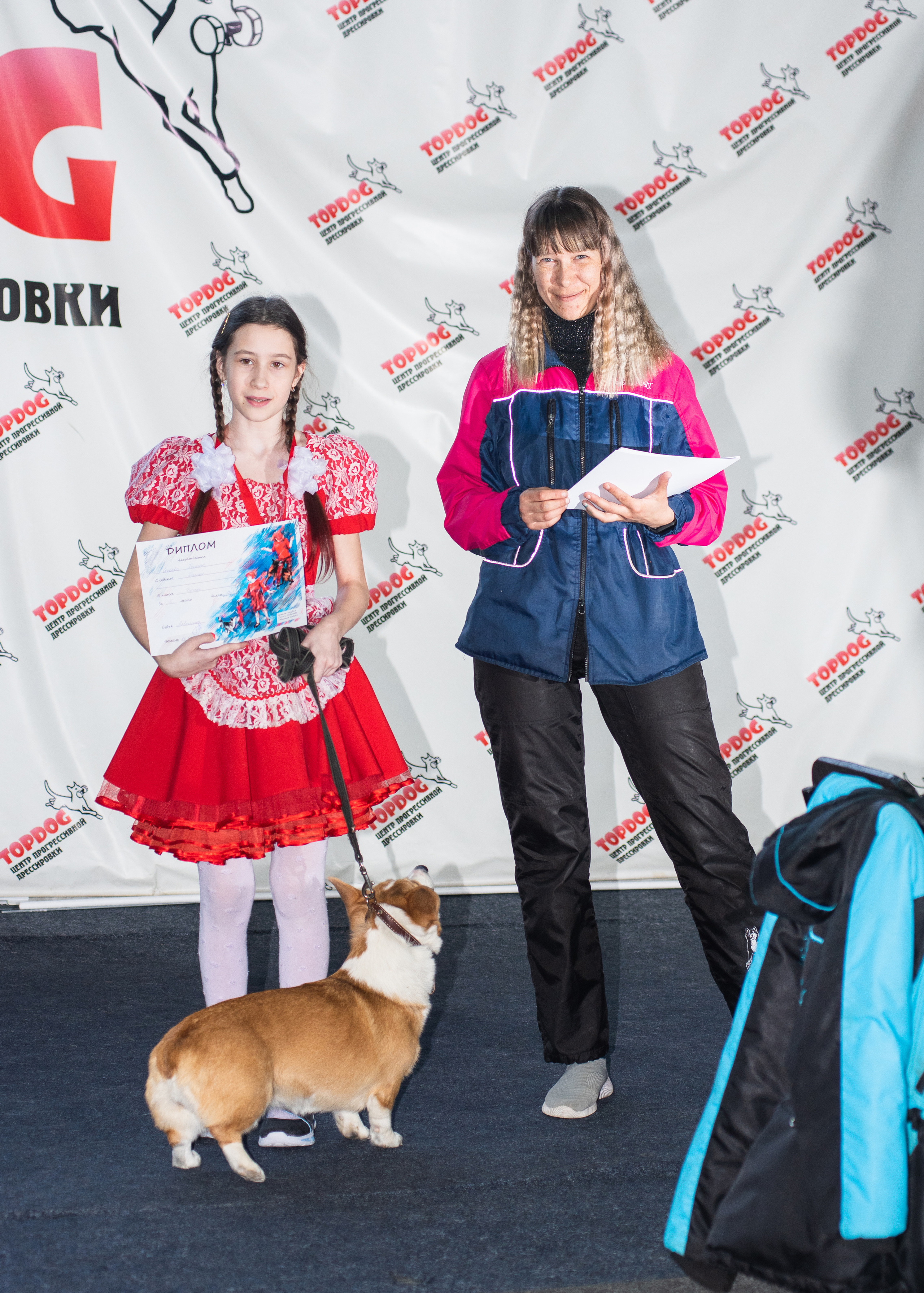 Танцы с собаками!. Дог-фотограф в Тюмени Александра Королева