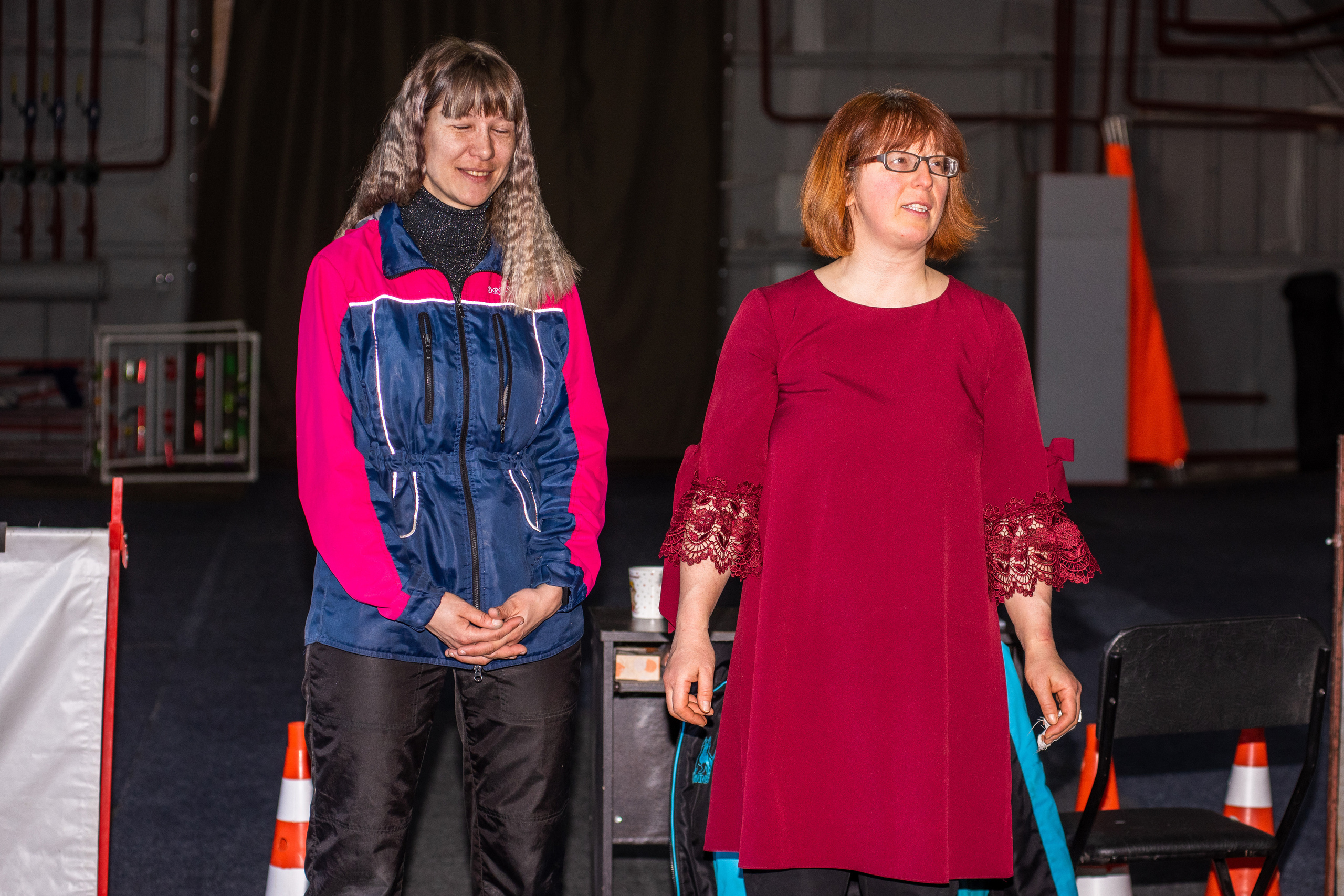 Танцы с собаками!. Дог-фотограф в Тюмени Александра Королева