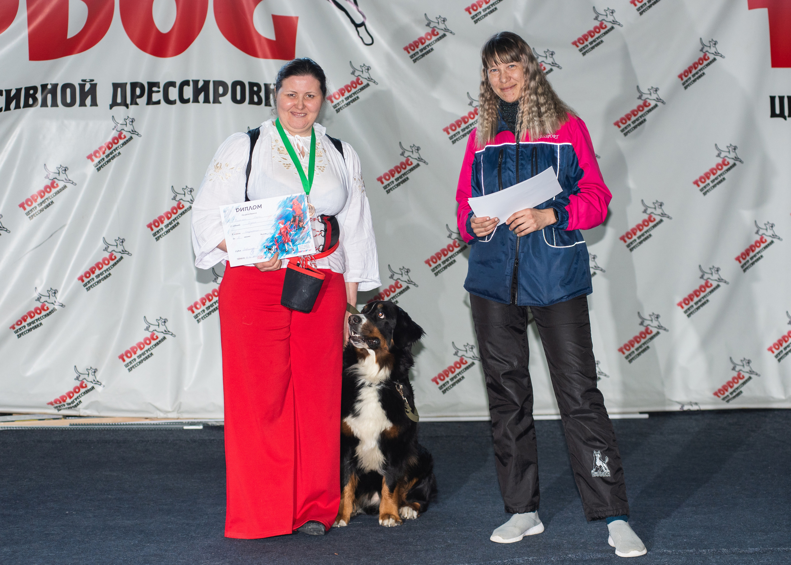 Танцы с собаками!. Дог-фотограф в Тюмени Александра Королева