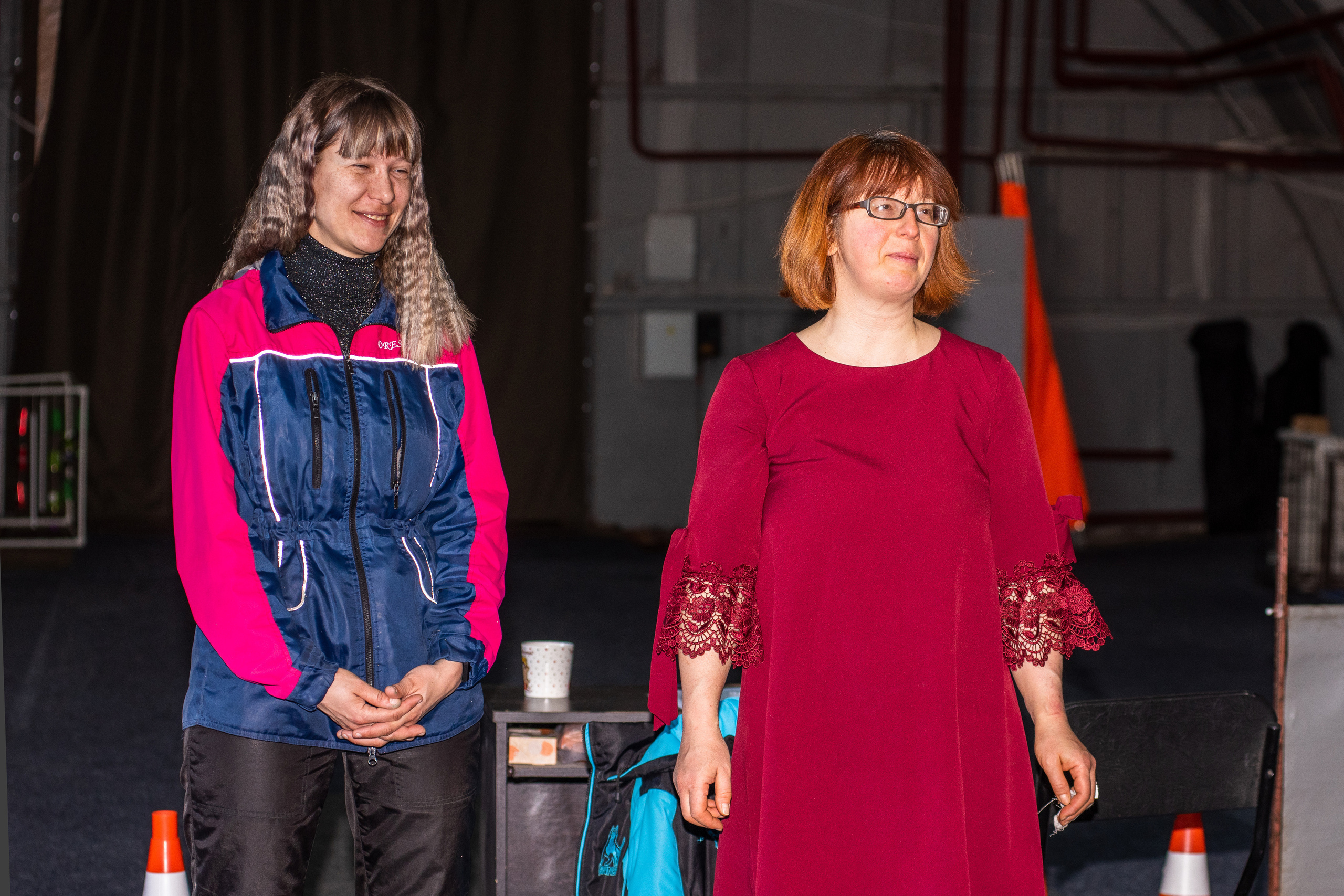 Танцы с собаками!. Дог-фотограф в Тюмени Александра Королева