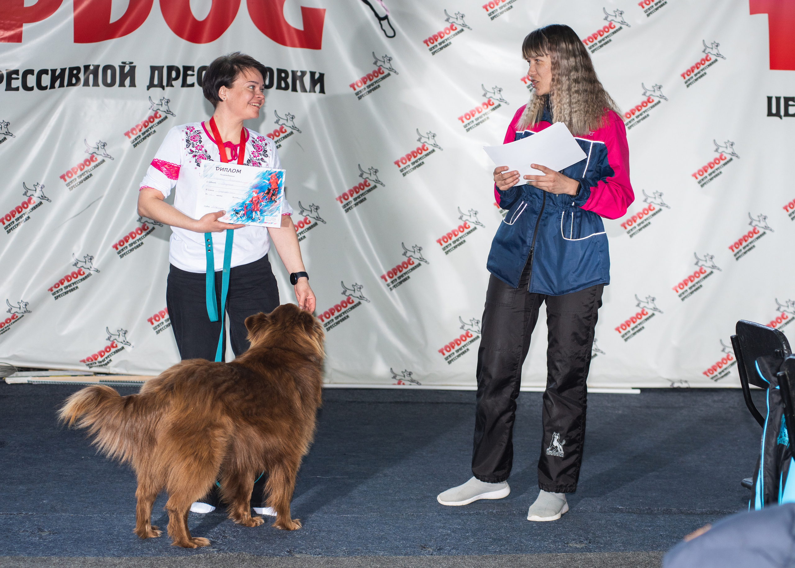 Танцы с собаками!. Дог-фотограф в Тюмени Александра Королева