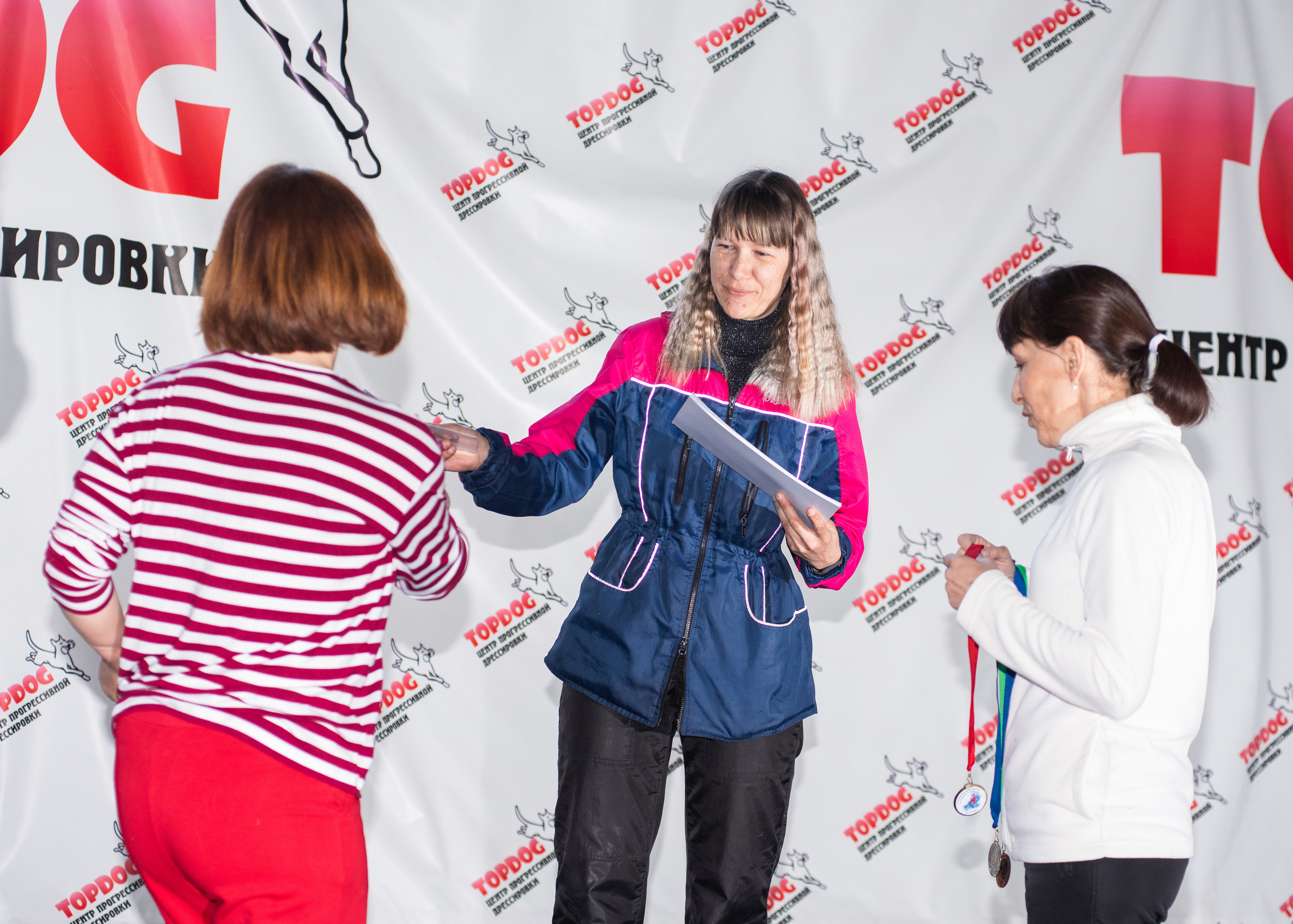 Танцы с собаками!. Дог-фотограф в Тюмени Александра Королева