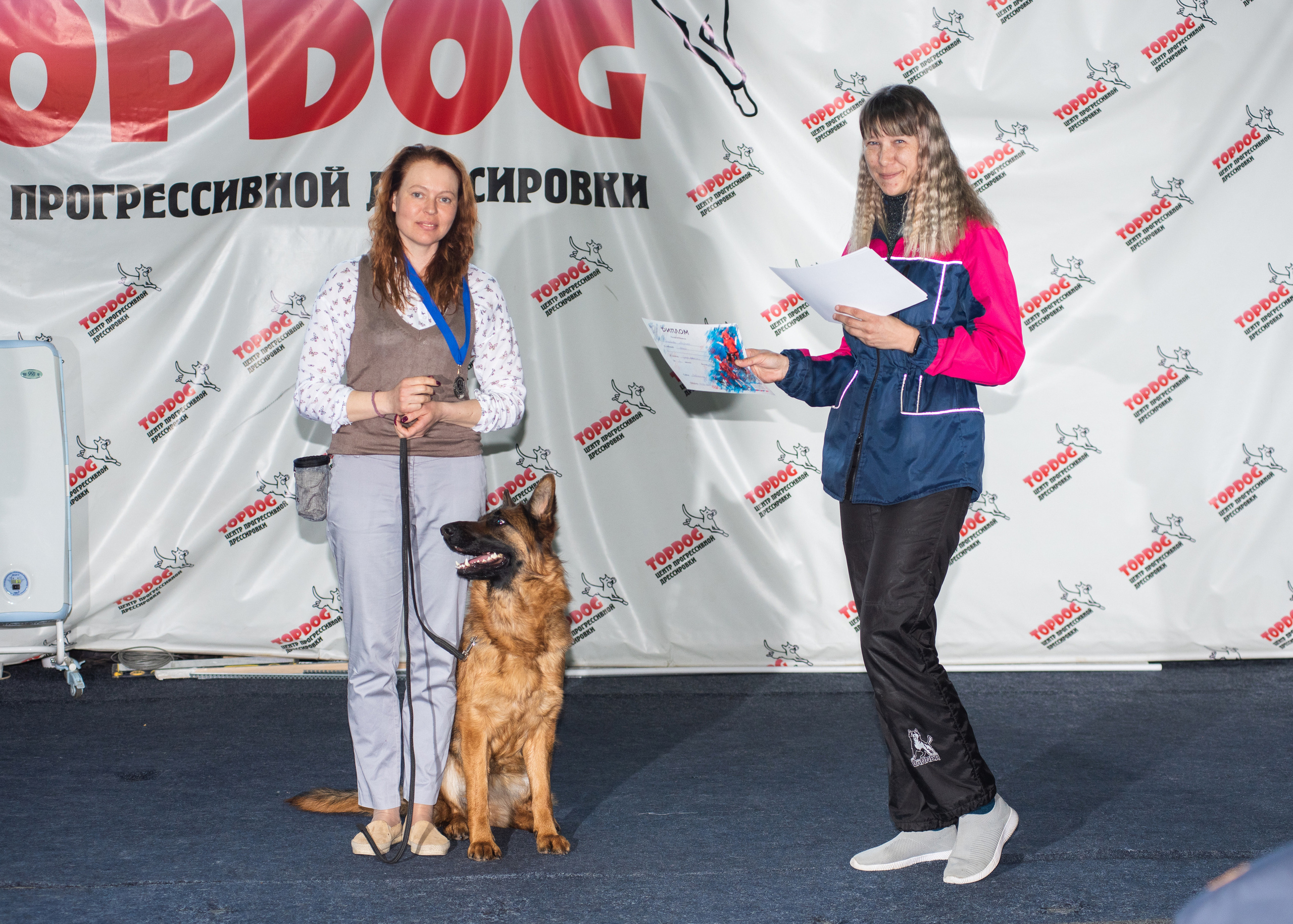 Танцы с собаками!. Дог-фотограф в Тюмени Александра Королева