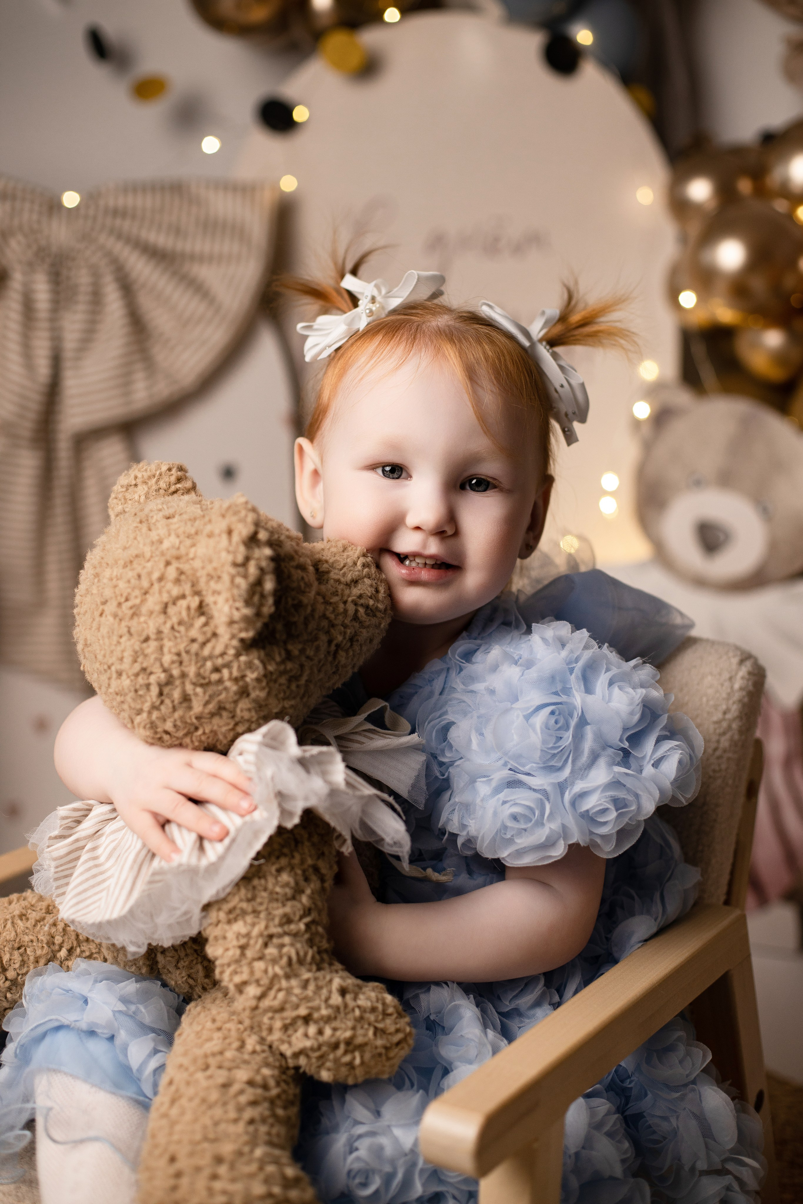 День рождения. Фотограф новорожденных в Воткинске Илона Урванцева