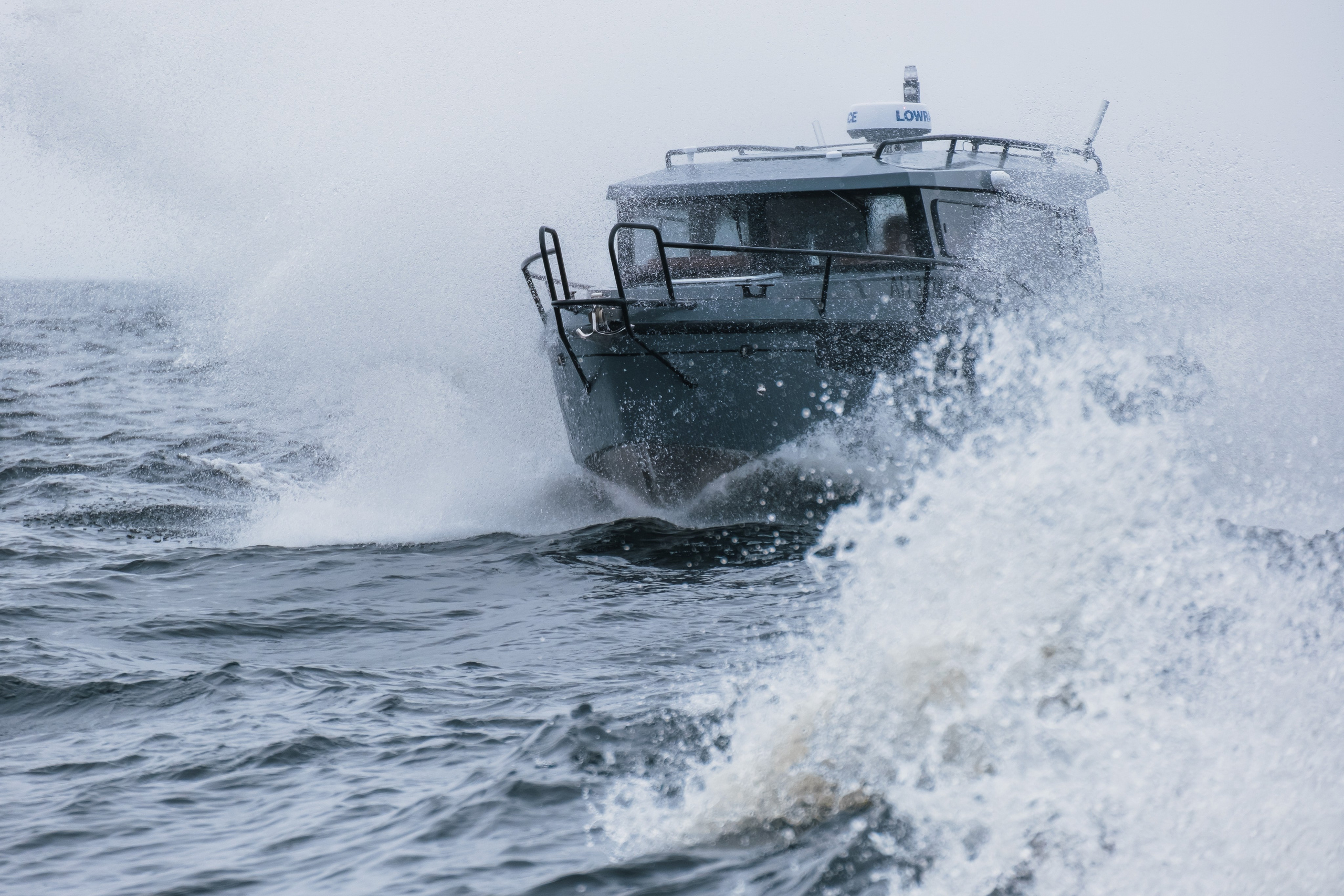 Техника. Репортажный и коммерческий фотограф Алексей Рюмин