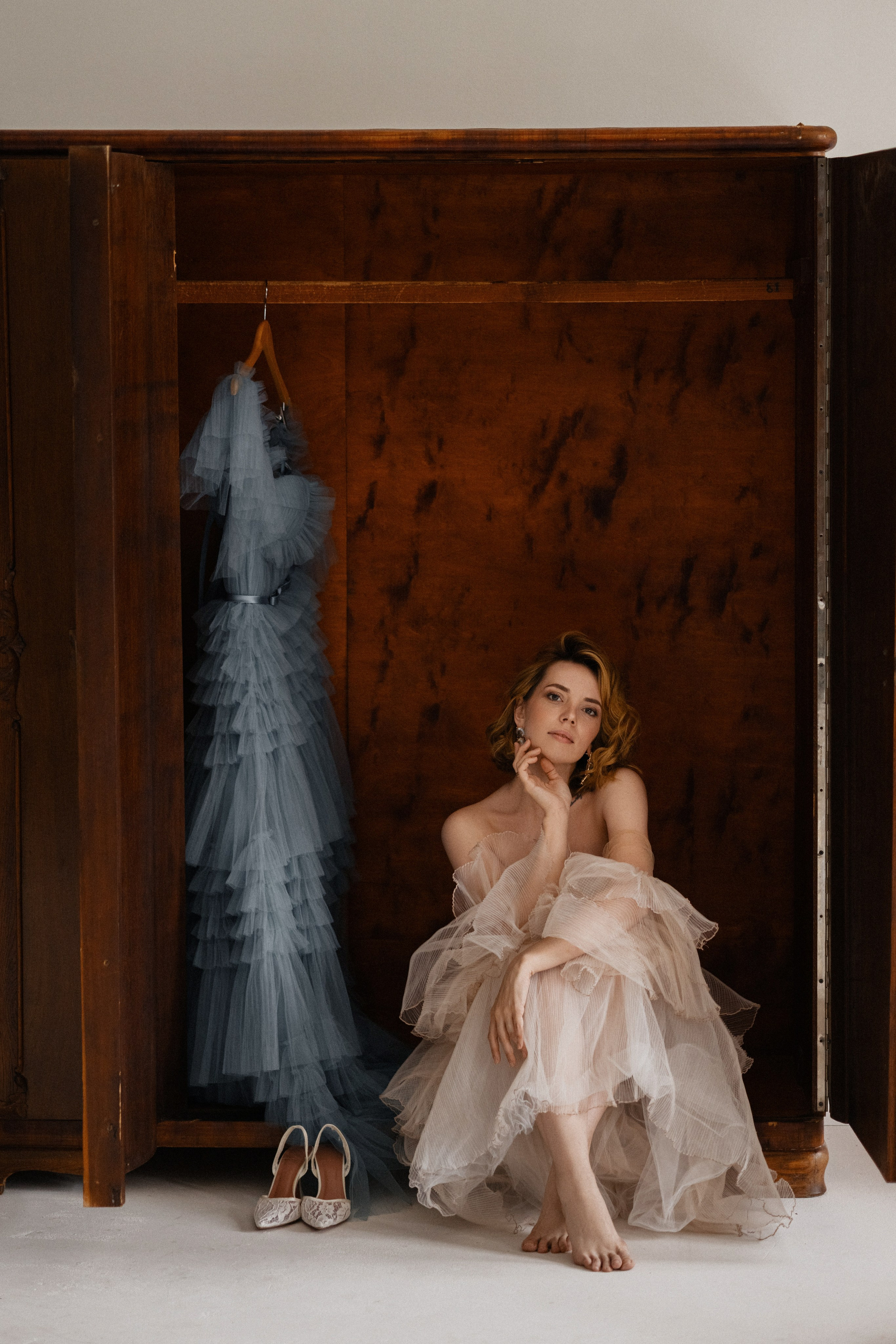 Студийная. Каплицкая Любовь — фотограф Тверь