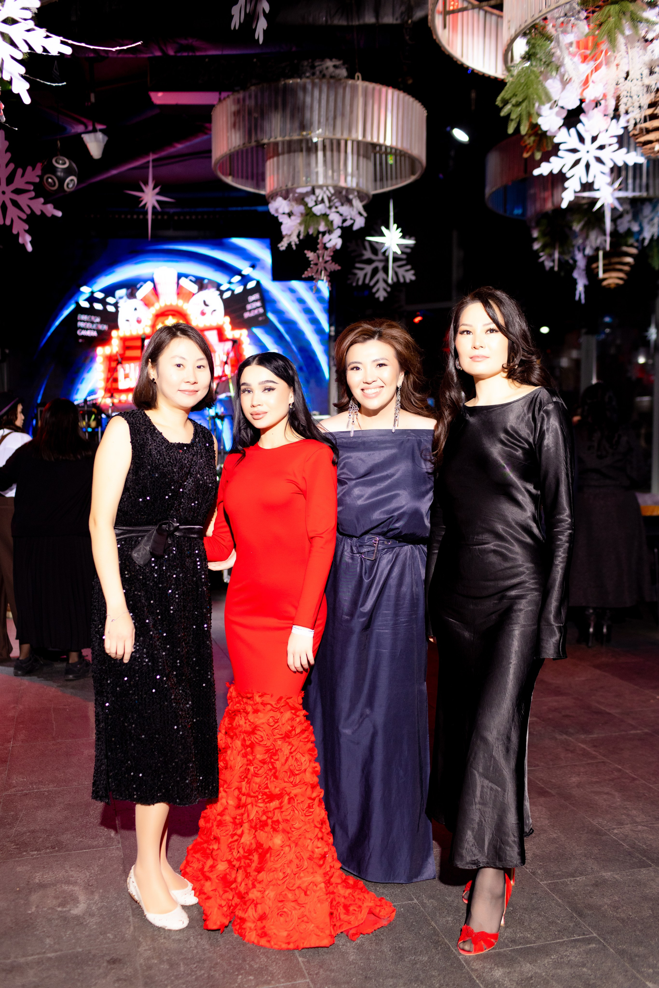 New Year BAT Event. Кристина Шнайдер репортажный фотограф Алматы