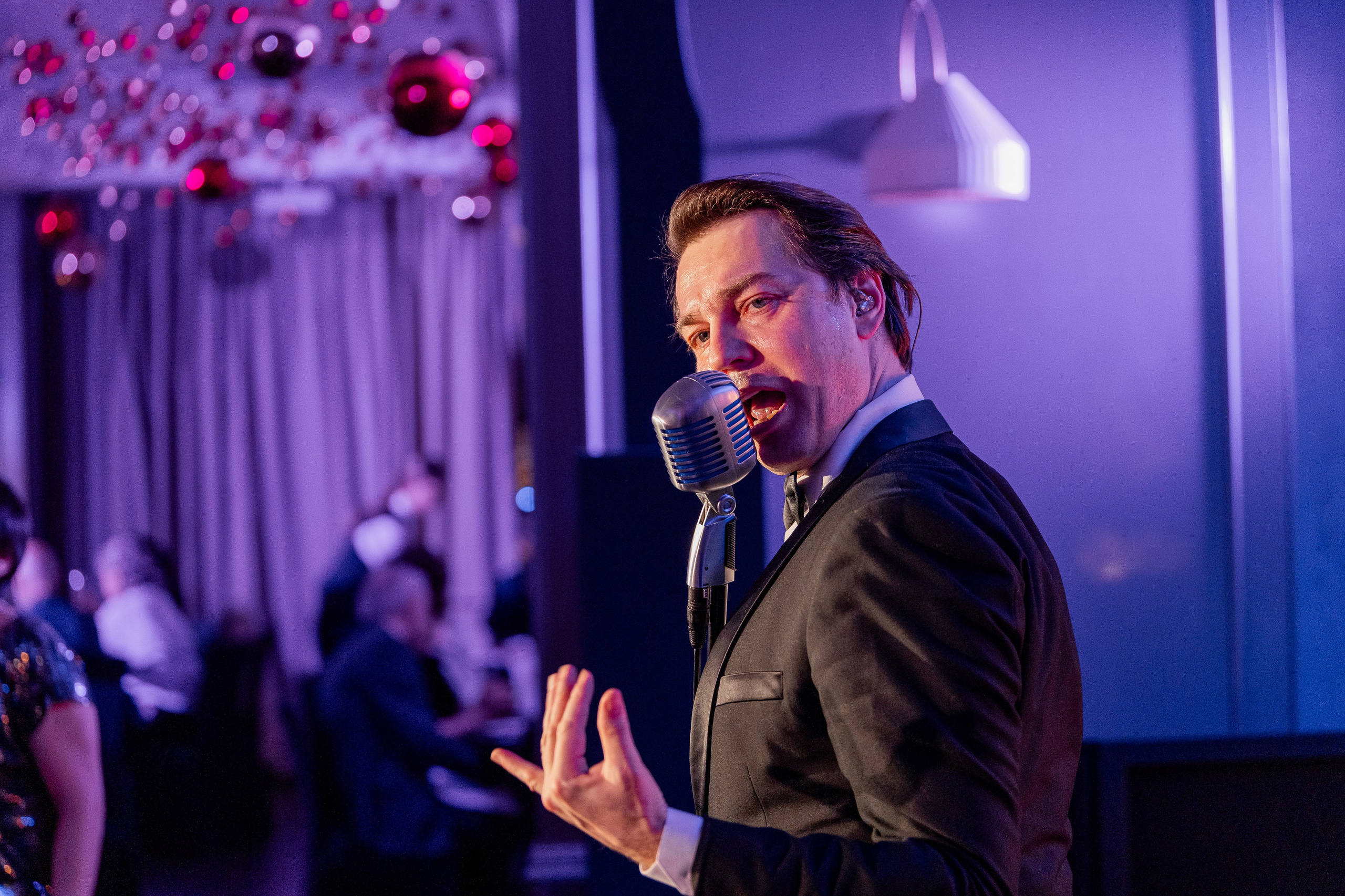 Sheraton New Year 2024. Sunnyman