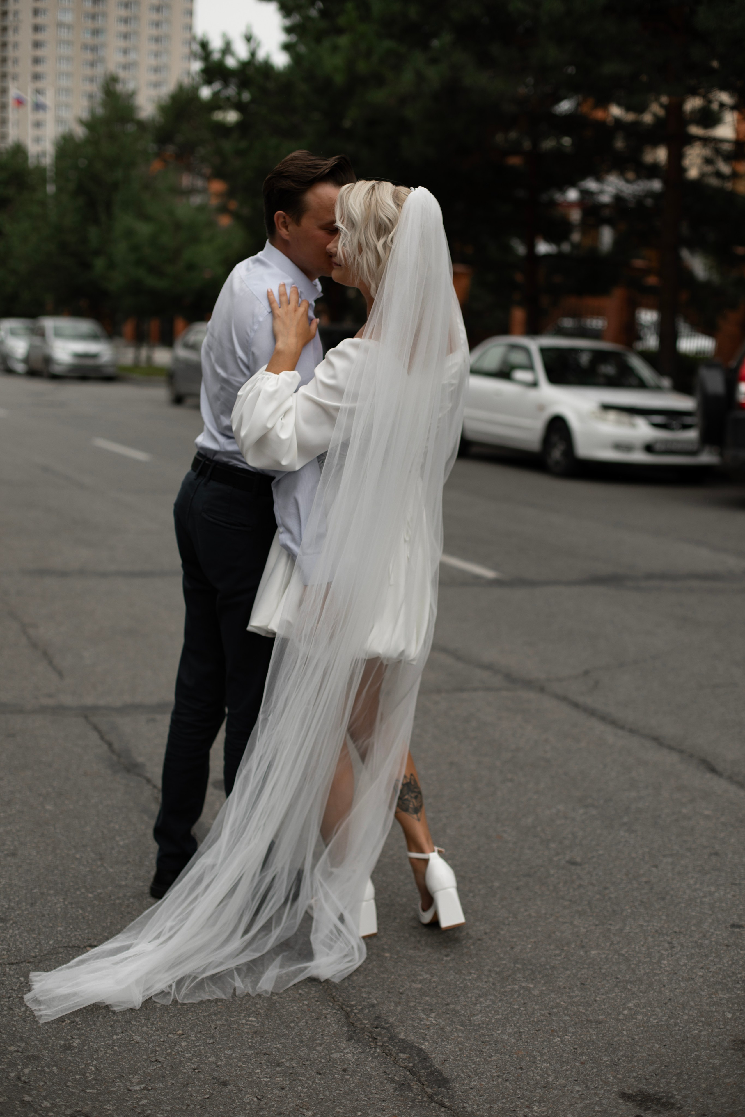 Алена & Сергей. Семейный и свадебный фотограф в Хабаровске