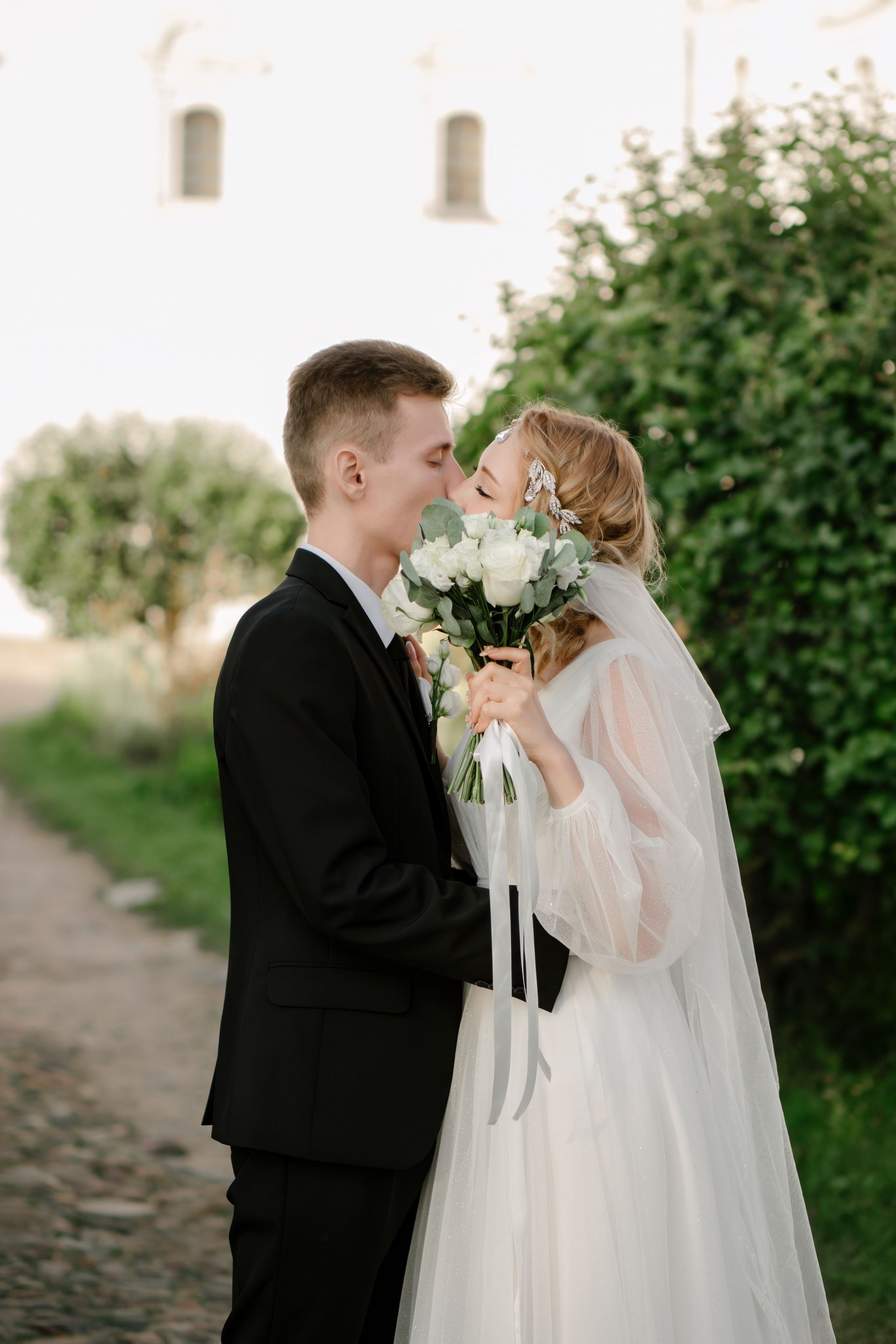 Даша и Олег. Свадебный фотограф во Владимире - Мария Широкорядова