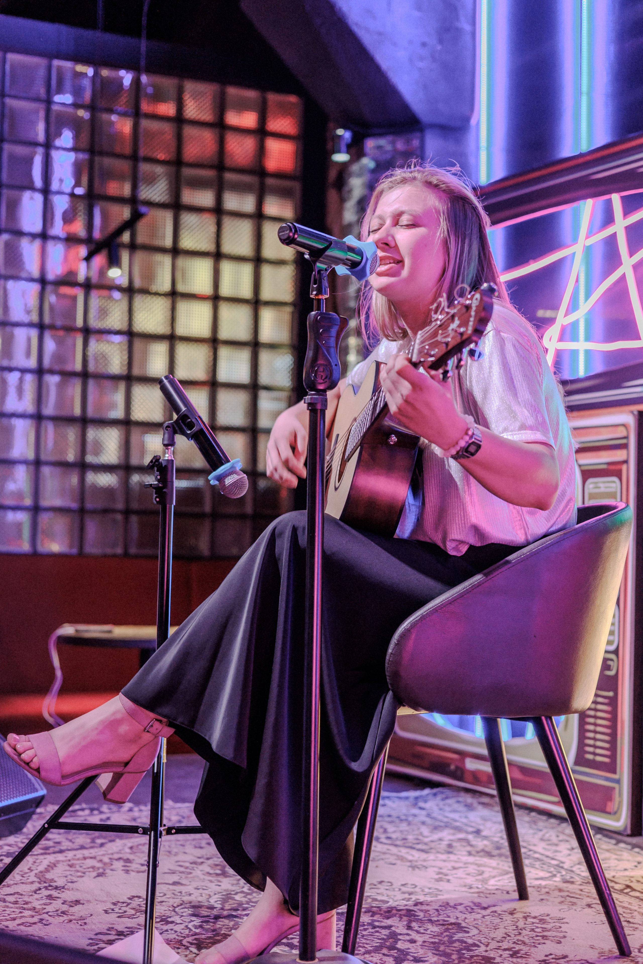 Репортаж. Фотограф в Москве Ксения Легенько