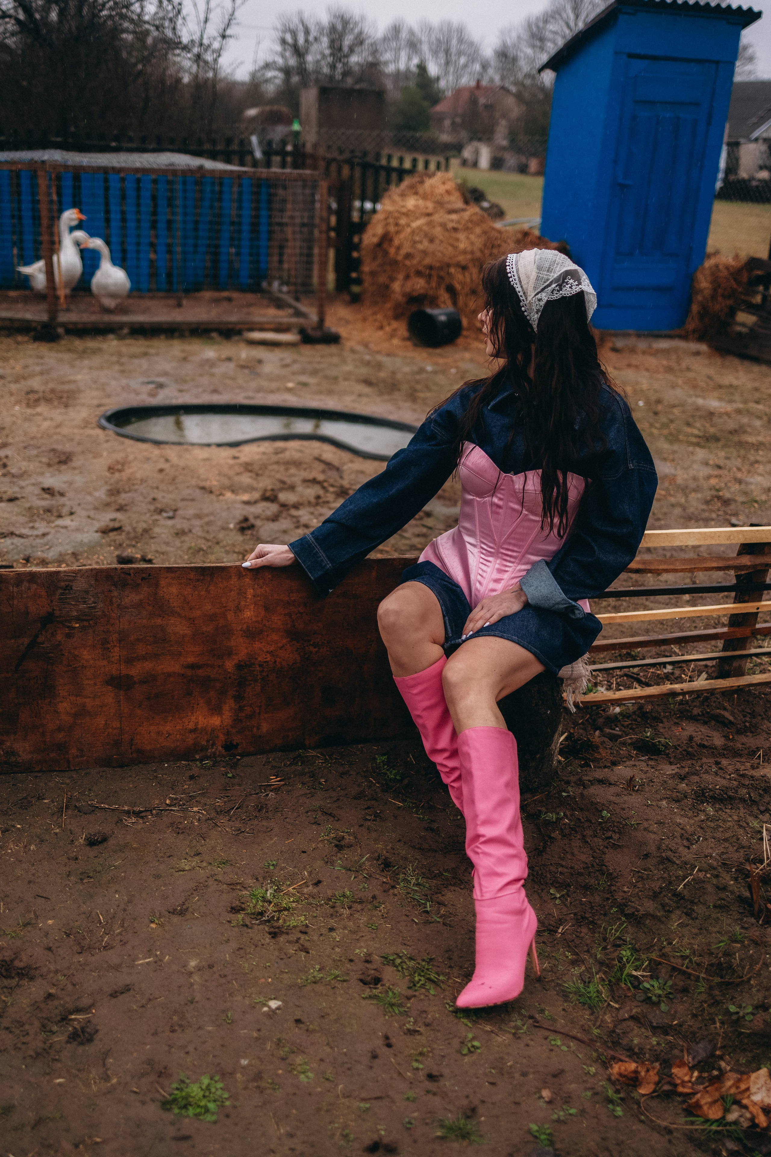 Индивидуальная. Photographer Oseiko Nadezhda