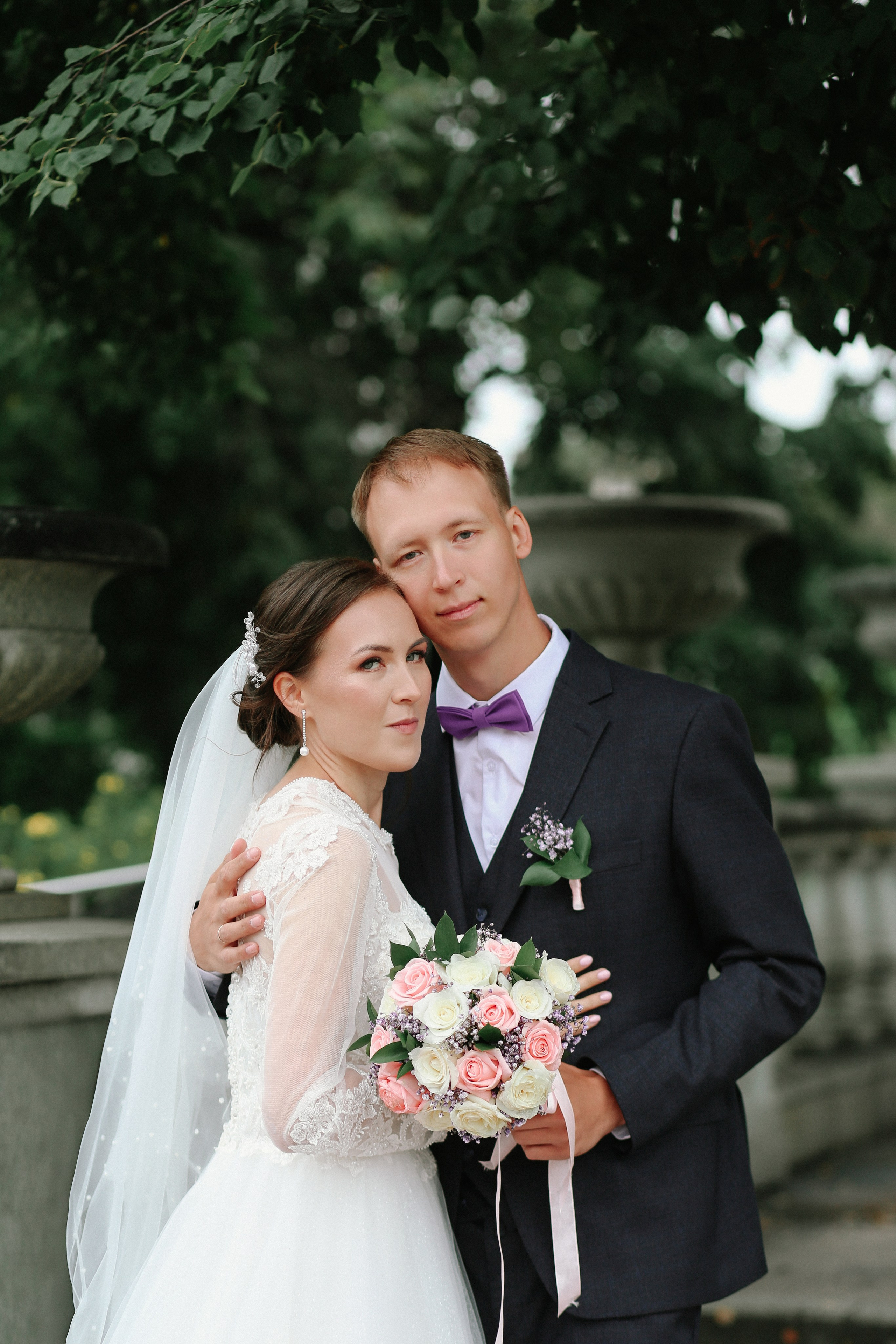 Анастасия и Влад. Фотограф Мария Камышан