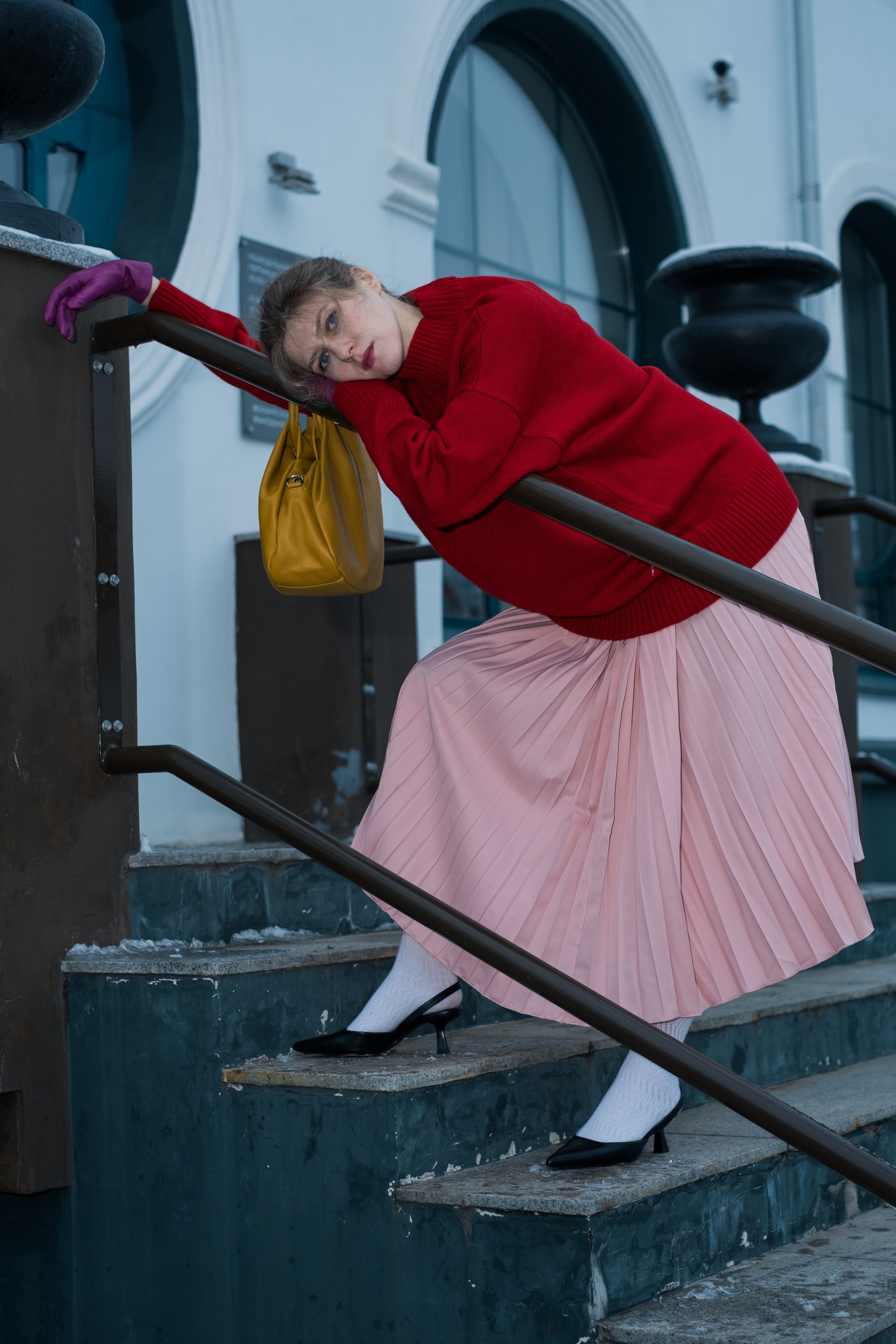 Fashion style. Фотограф в Барнауле и на Алтае Маша Савова