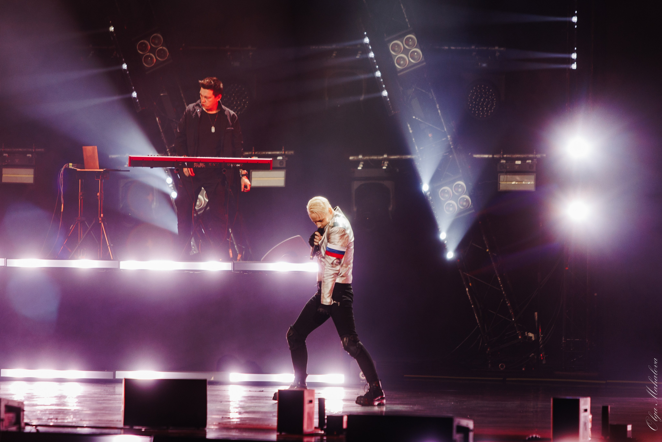 Shaman, Государственный Кремлевский Дворец. Фотограф Ольга Махалова — Санкт-Петербург, Москва, Нижний Новгород