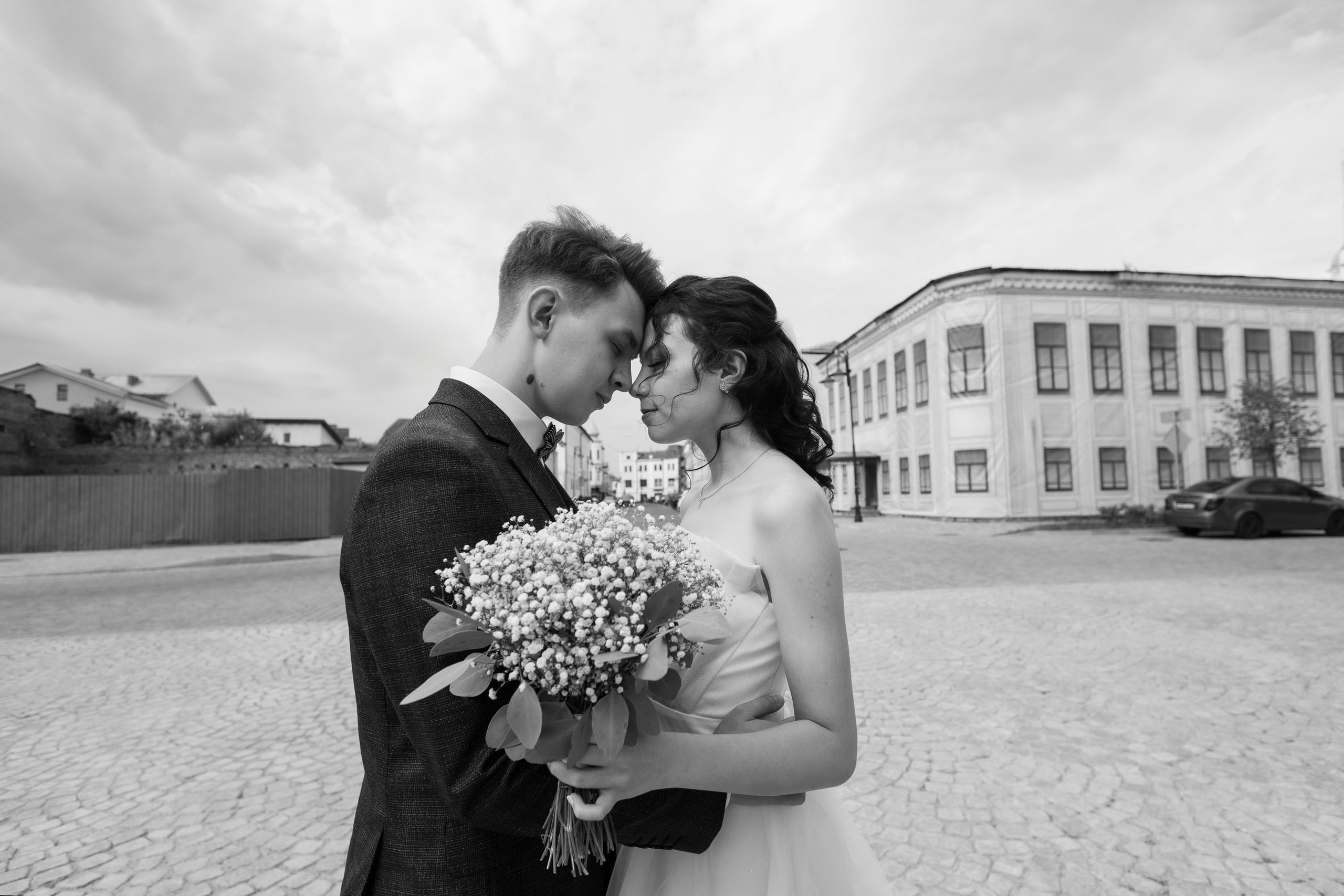 Свадебная фотография в Рыбинске и Ярославле. Фотограф в Ярославле и Рыбинске — Николай Козерин