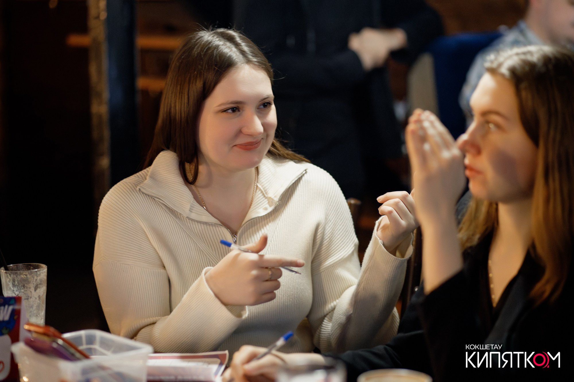 WOW QUIZ. КИПЯТКОМ КОКШЕТАУ