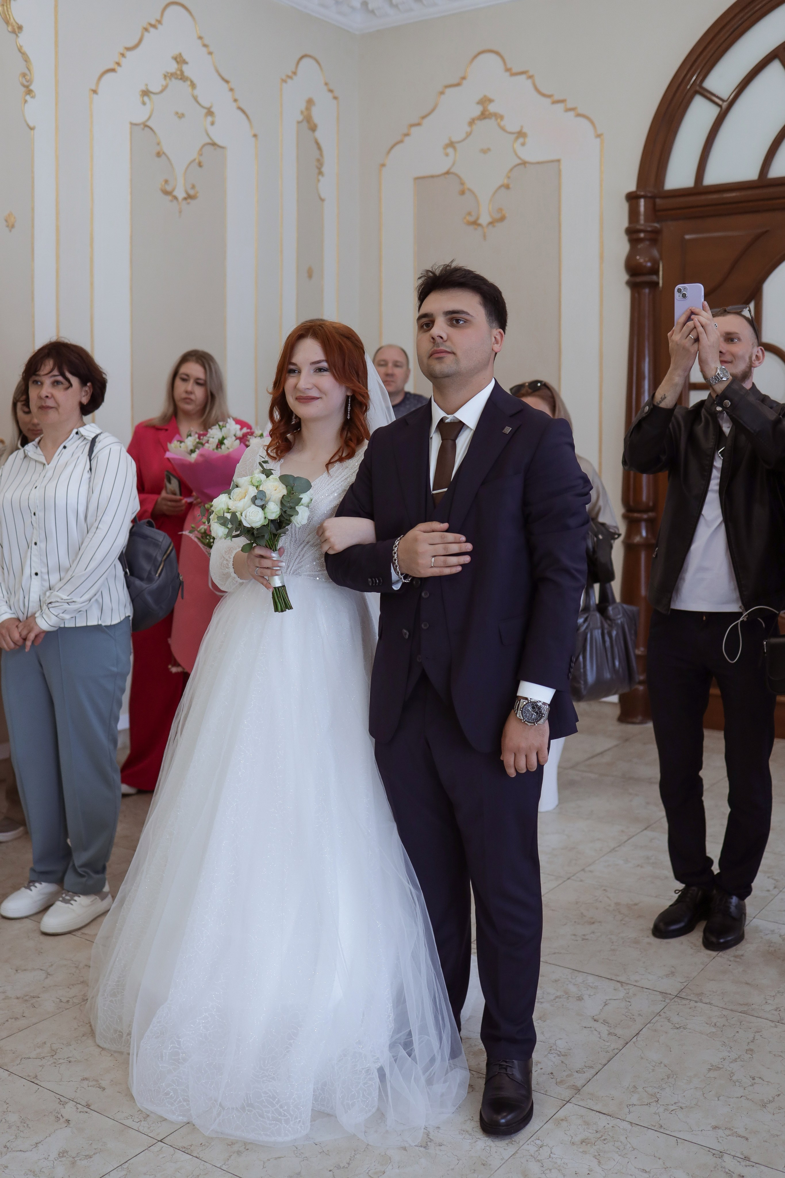 Кристина и Илья. Свадебный фотограф в Крыму Виталий Овчинников