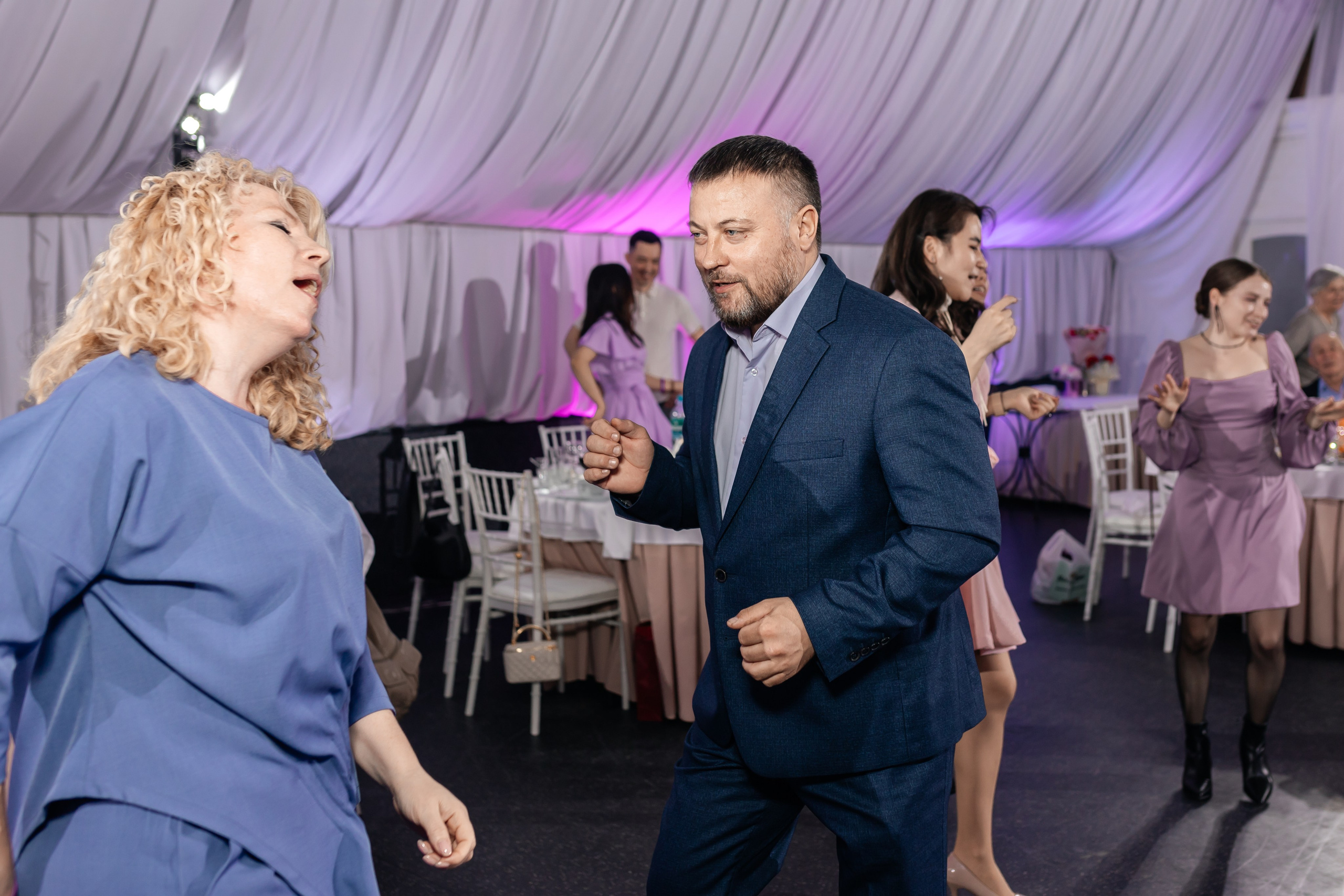 Свадьба Михаила и Эльвиры. Банкет. Марина Шаймухаметова. Фотограф в Уфе