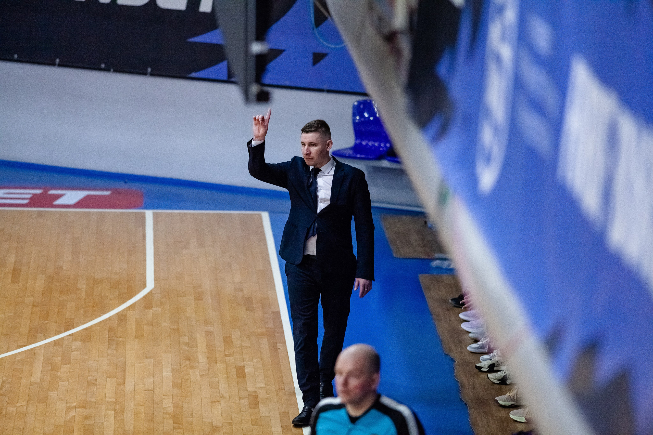 ЧГУ-Атланта — Славянка. Фотография