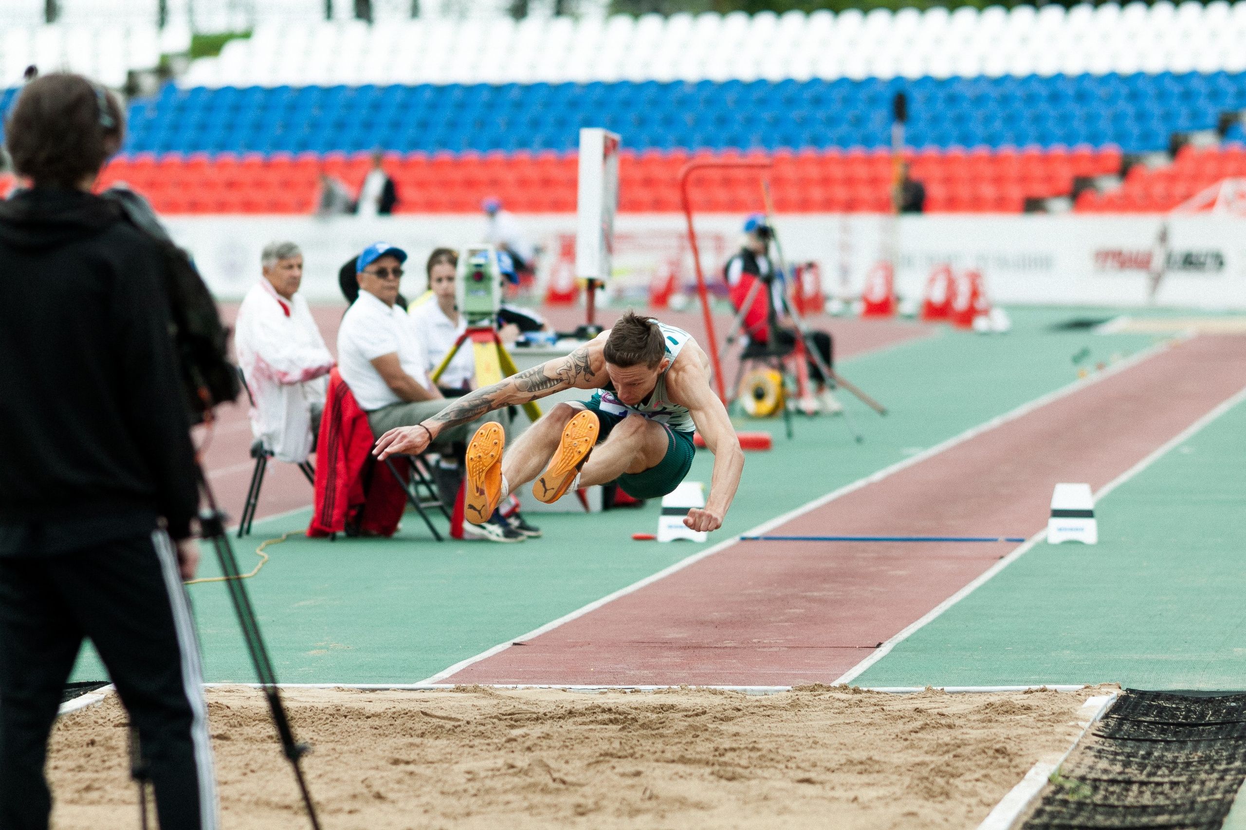 ЛА 5 июля 2025. Фотография