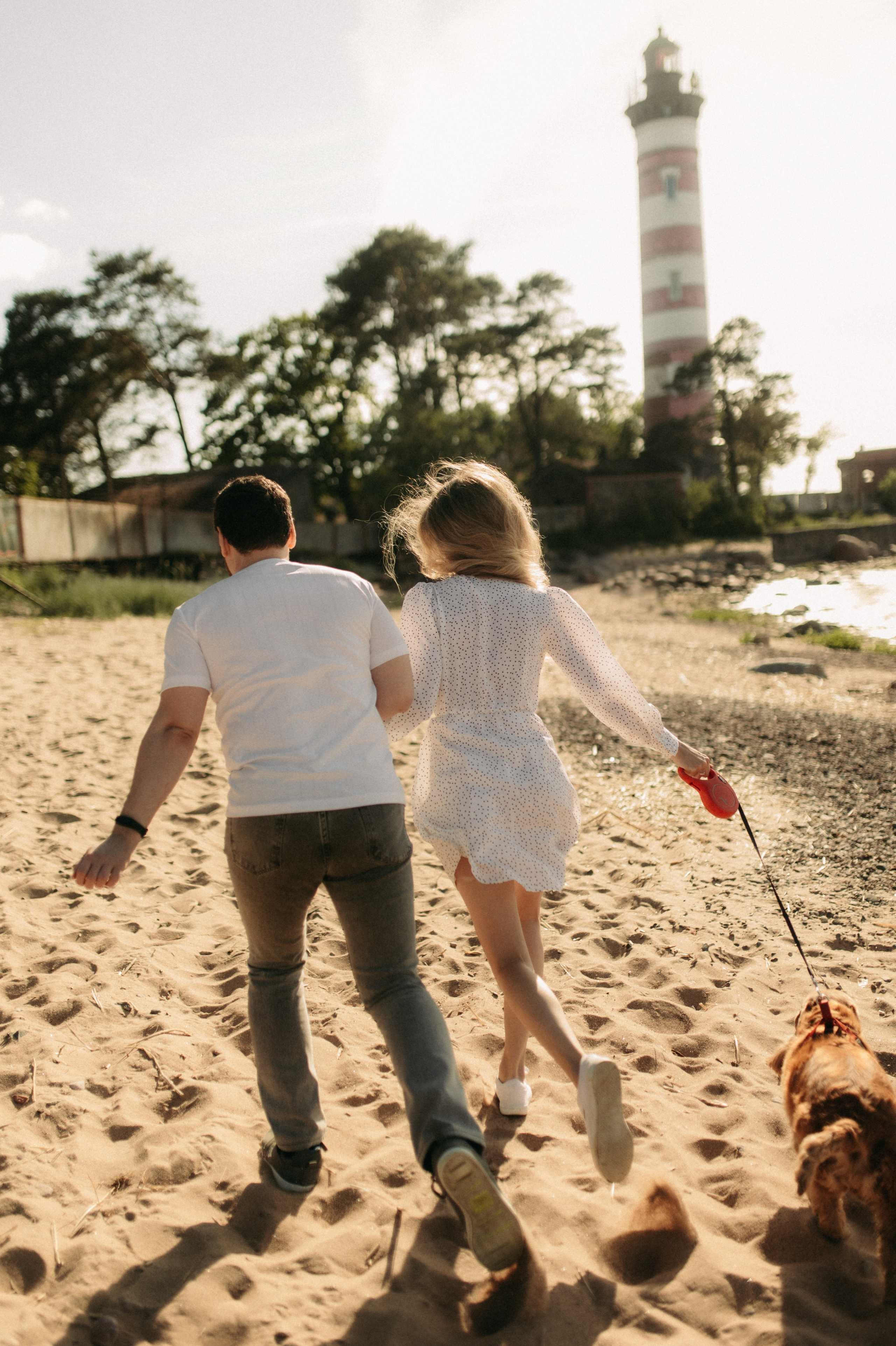 Александра и Алексей. Фотограф в Санкт-Петербурге