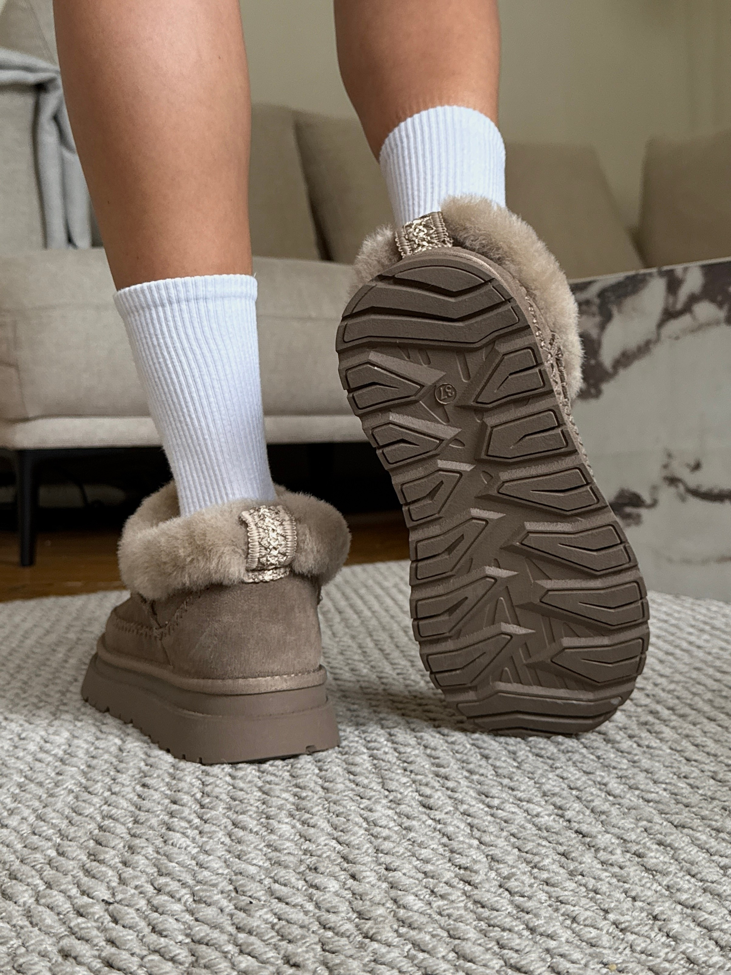 Ugg boots. Фотограф для брендов и индивидуальных фотосессий в Москве