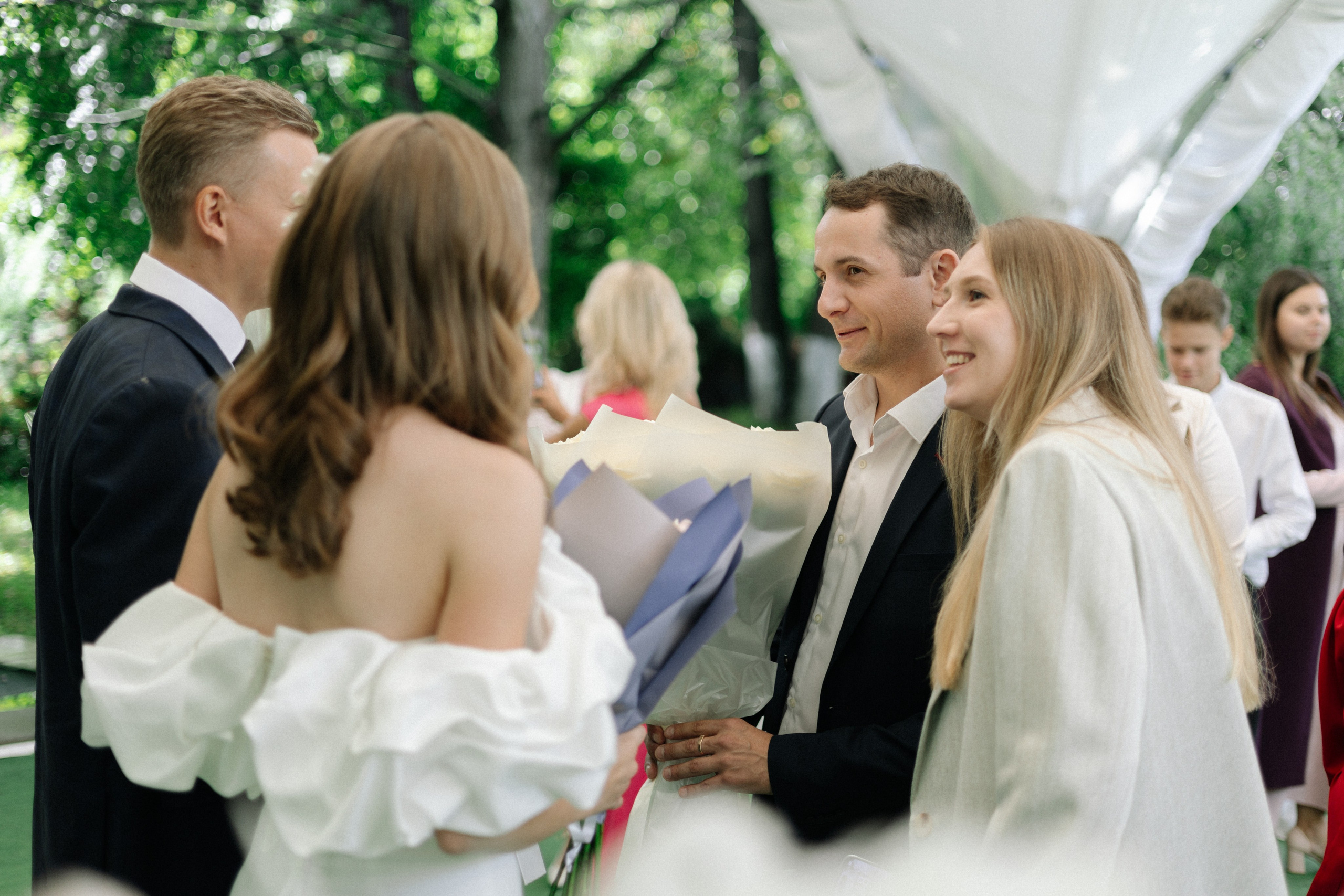 Диана и Ярослав. Свадебный и портретный фотограф в Москве Анастасия Масюк