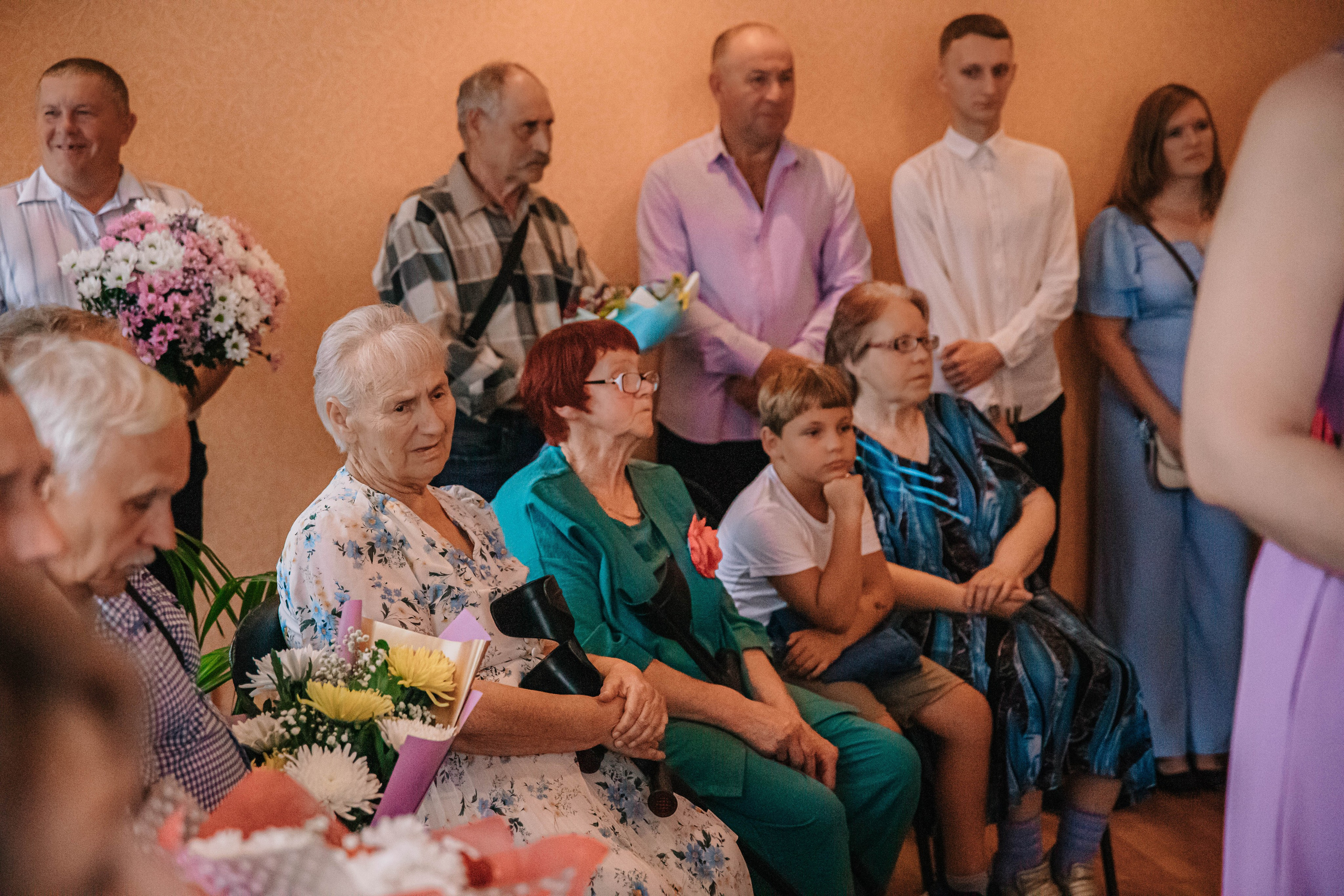 Юрий и Анастасия. Фотограф Дарья Маташкова