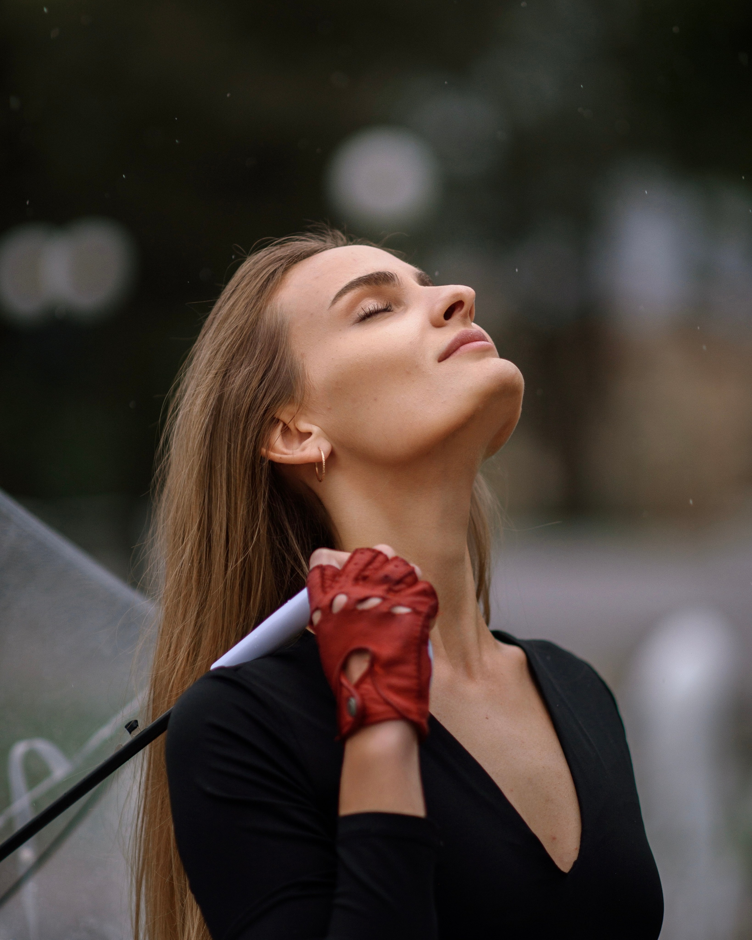 Прогулка под дождем. Семейный, детский и женский фотограф в Ростове-на-Дону Кирилина Екатерина