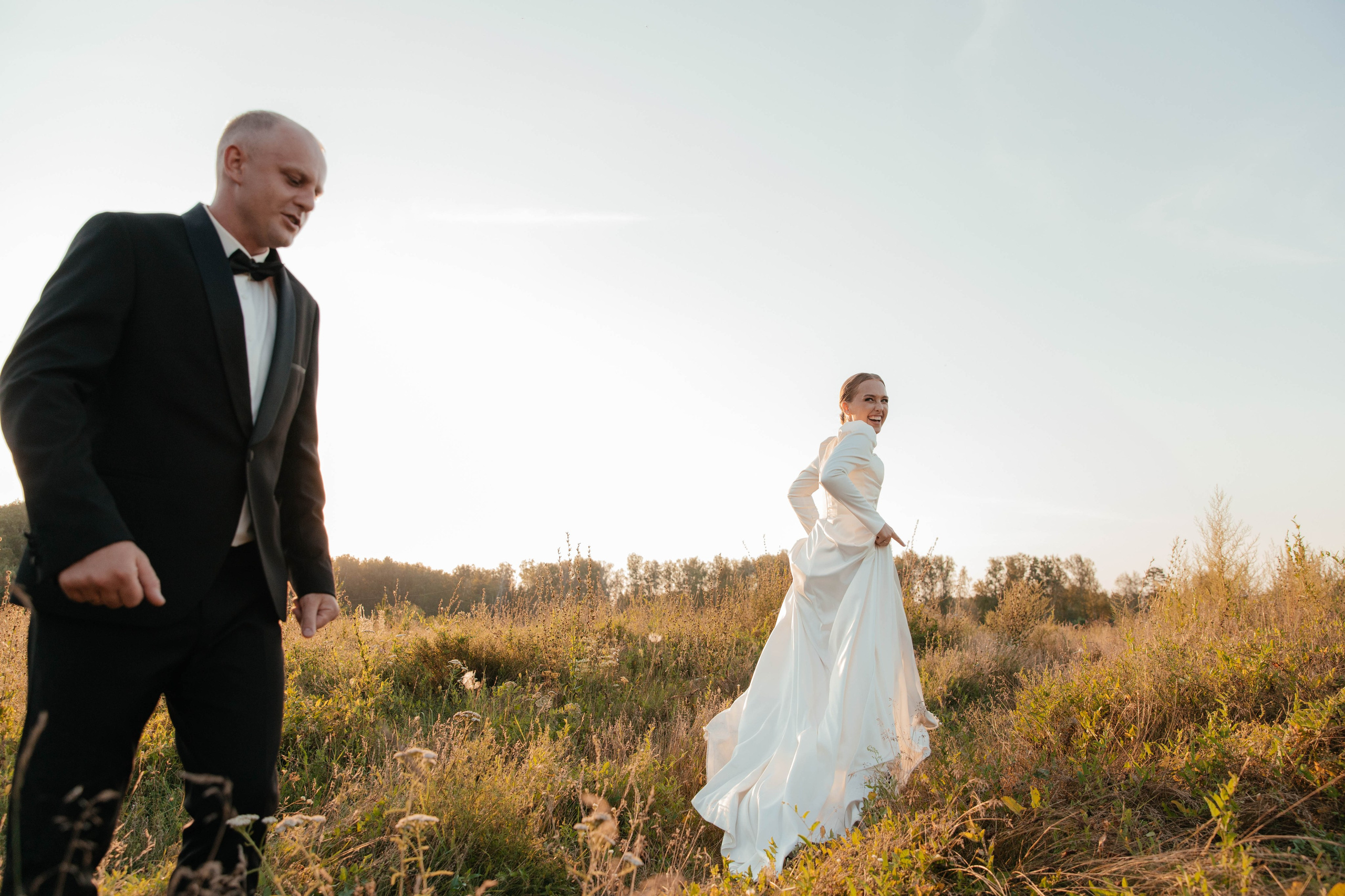 Алексей и Ульяна. Фотограф Барнаул Полина Теплова